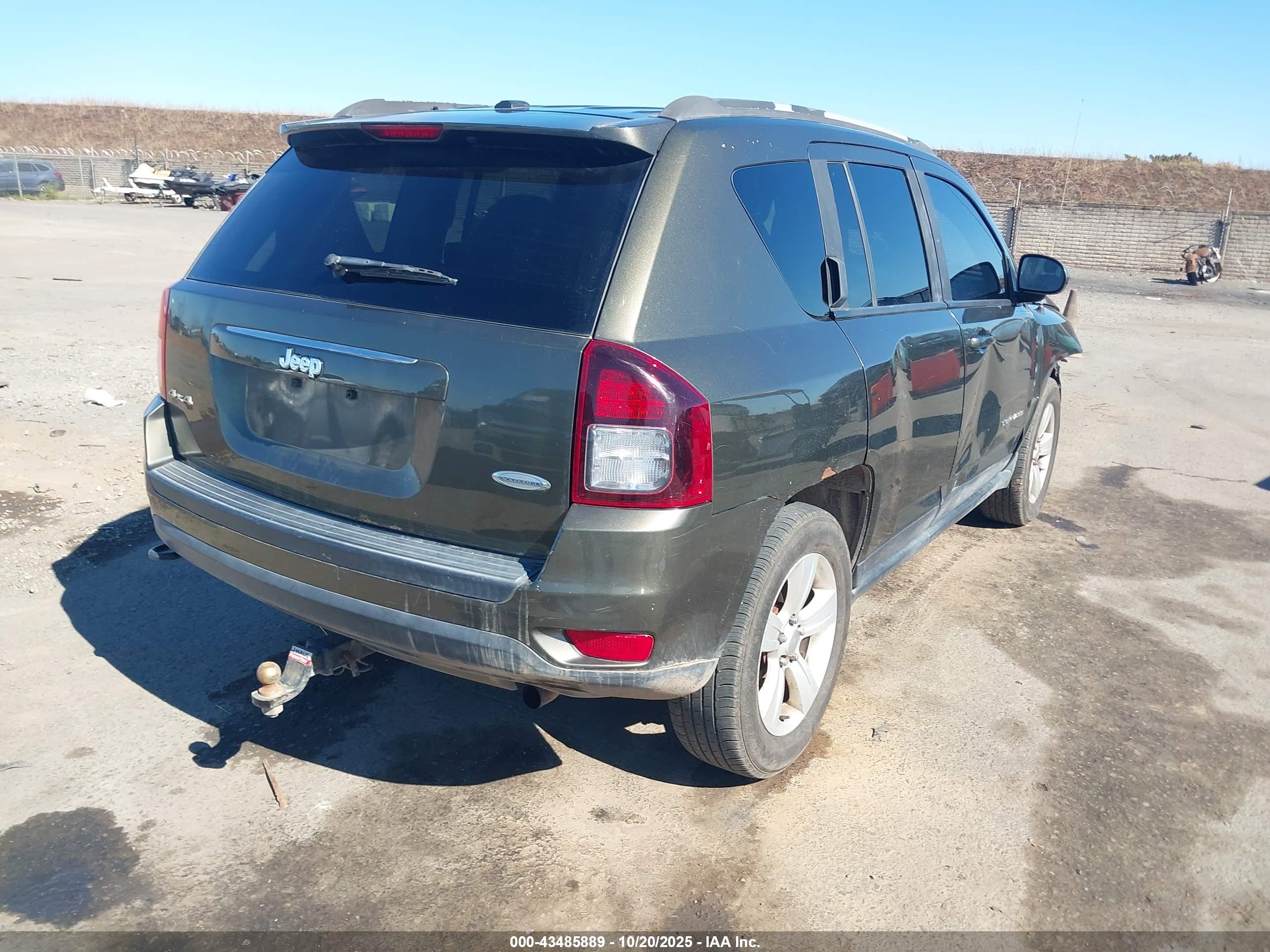 JEEP COMPASS image 4