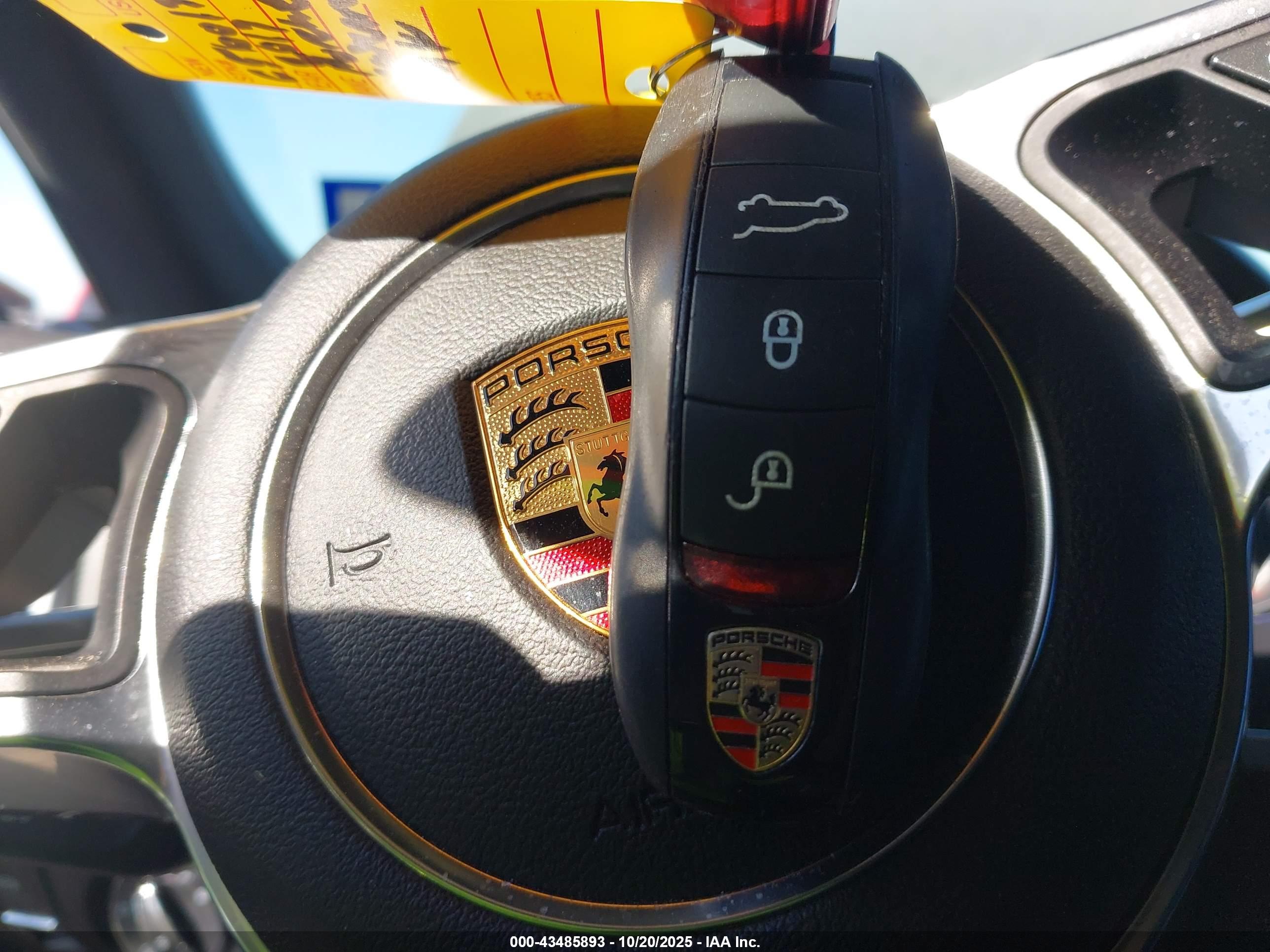 PORSCHE CAYENNE image 11