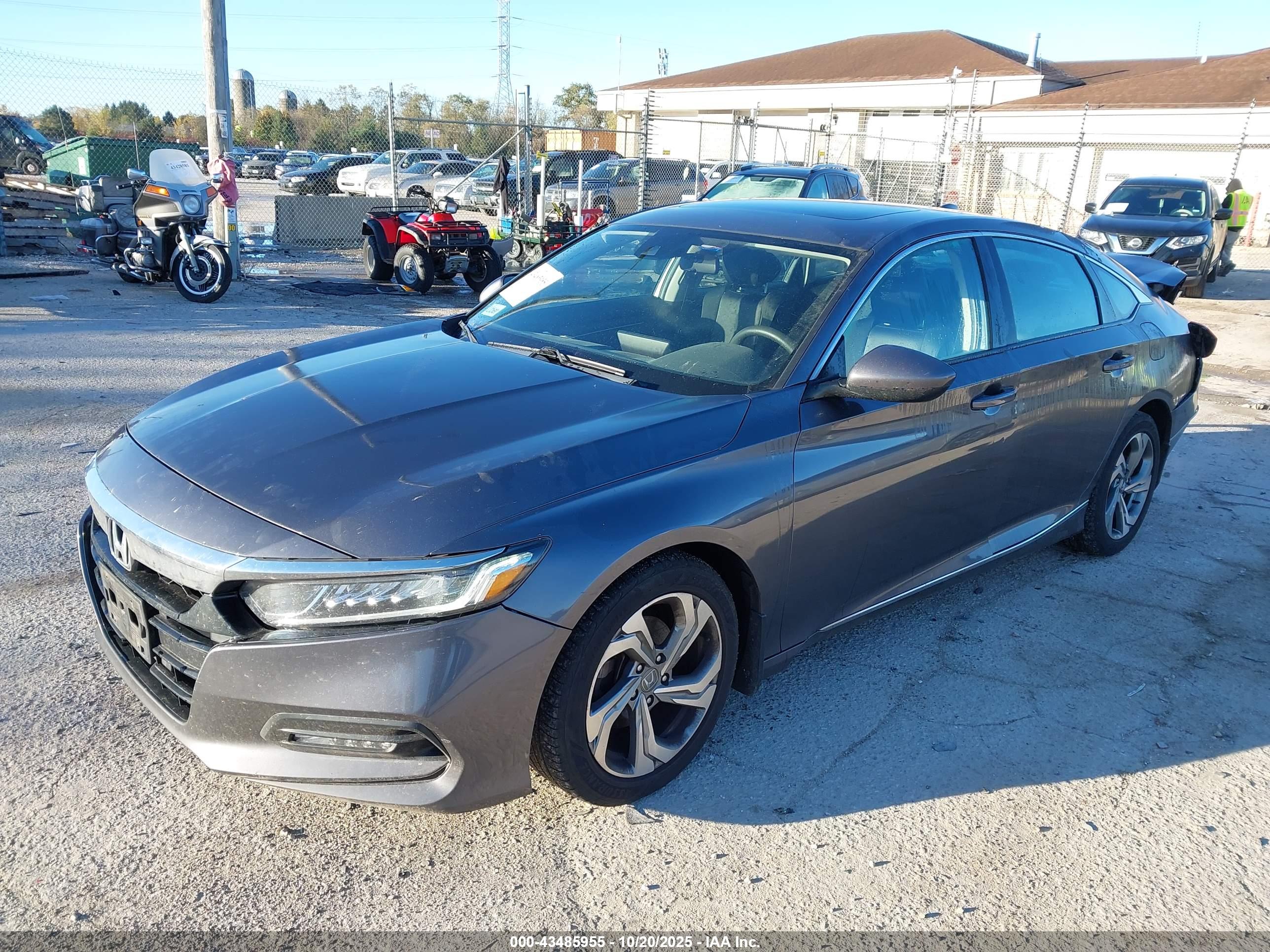 HONDA ACCORD image 2