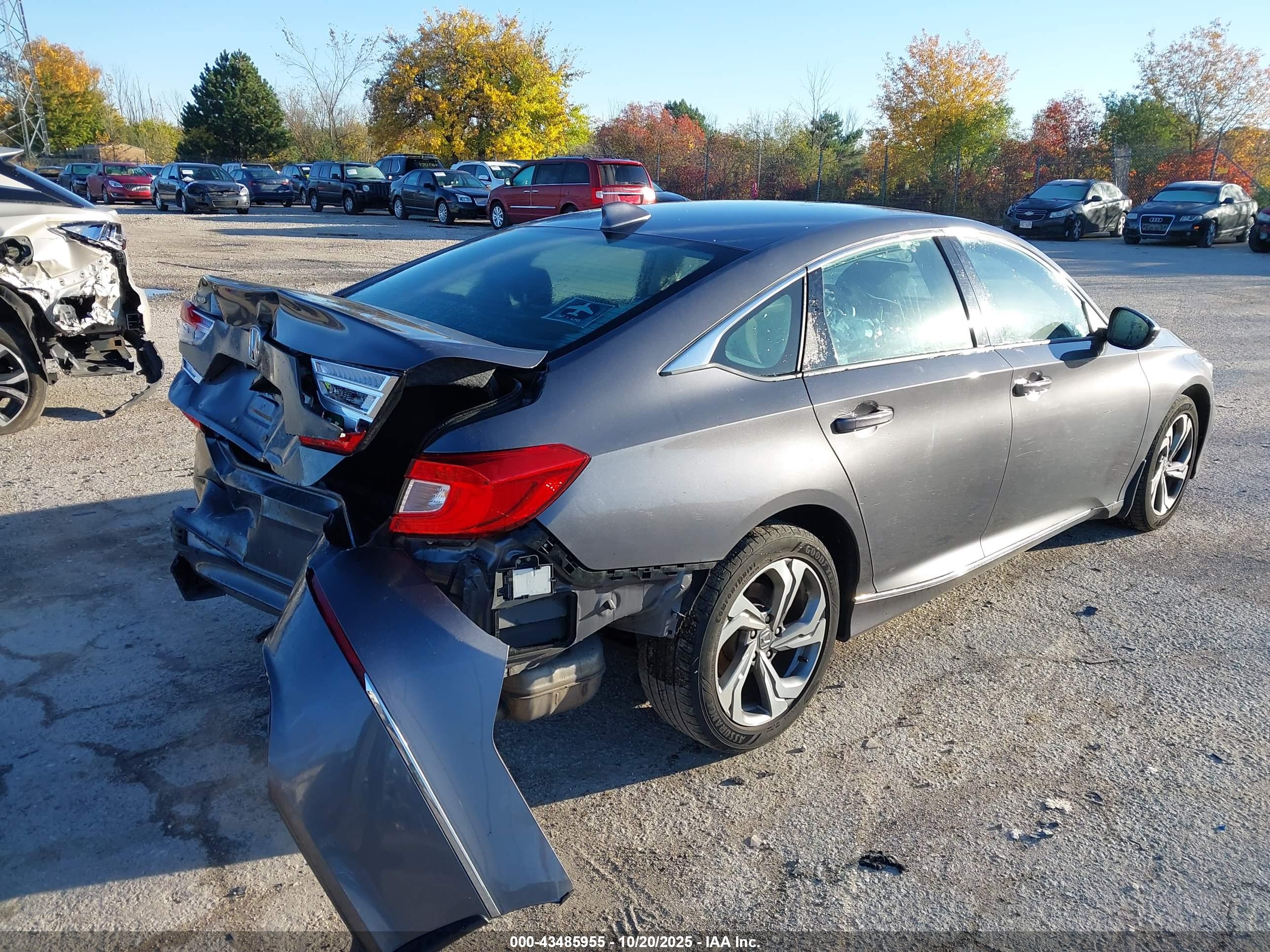 HONDA ACCORD image 4