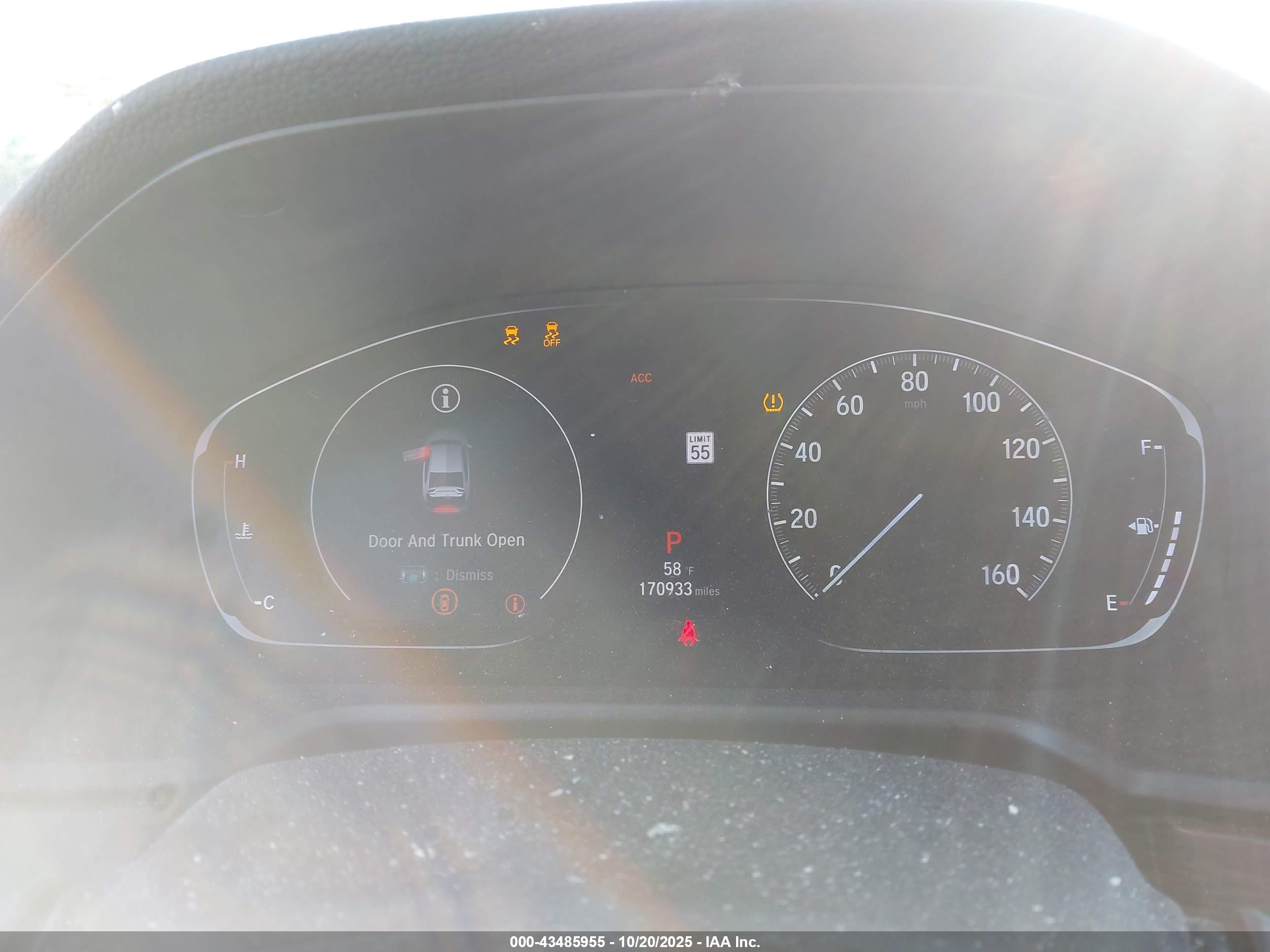 HONDA ACCORD image 7