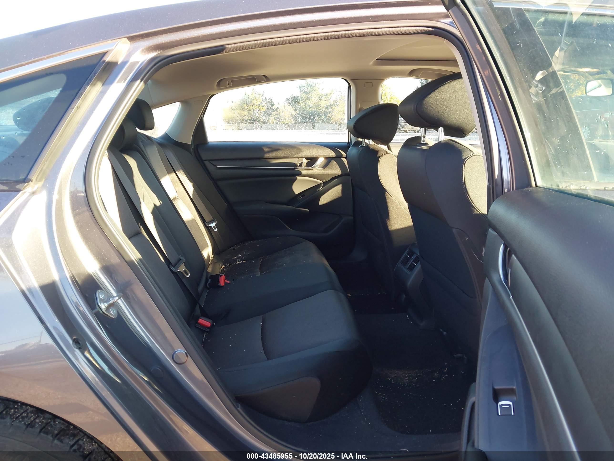 HONDA ACCORD image 8
