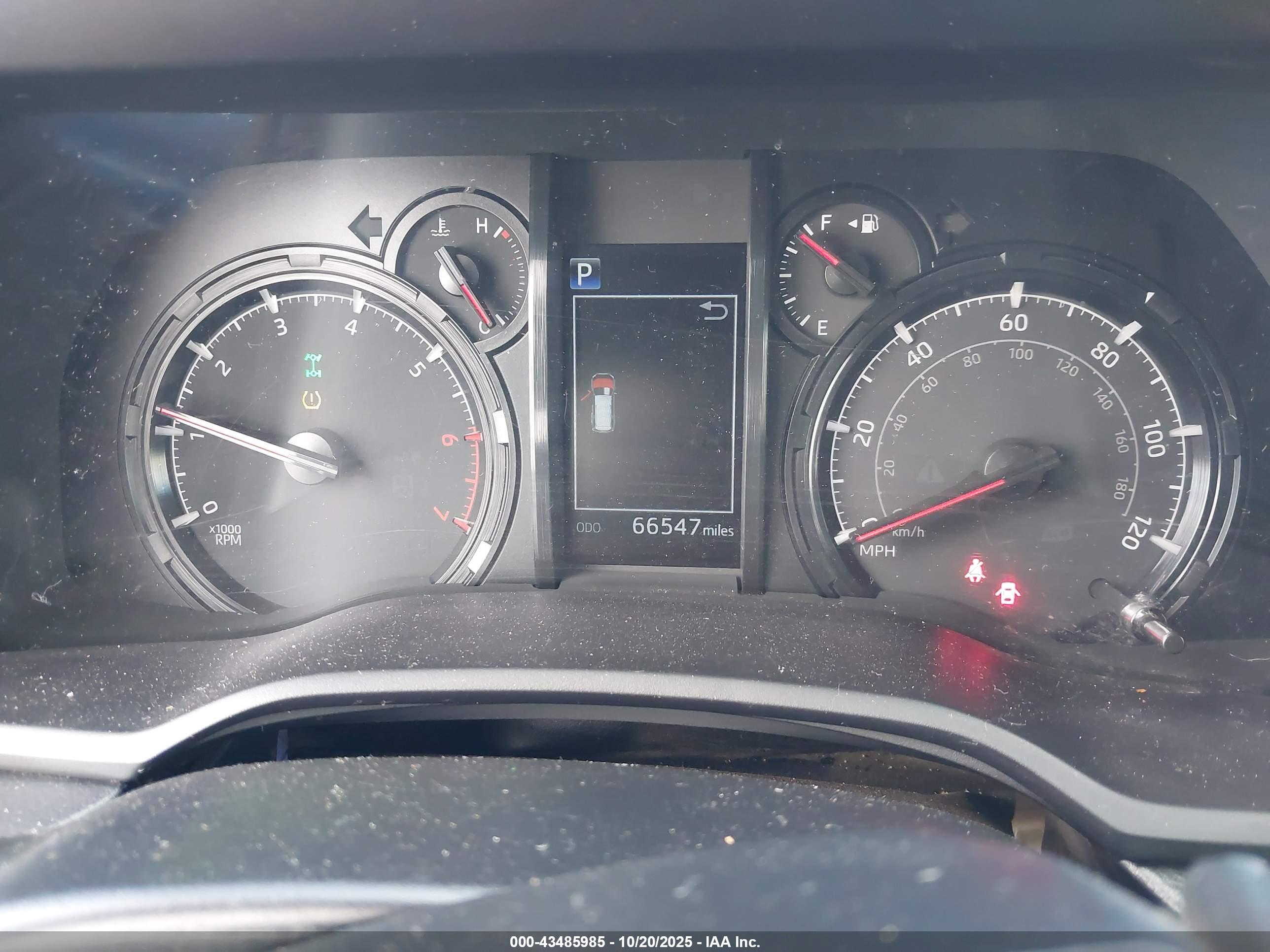 TOYOTA 4RUNNER image 7