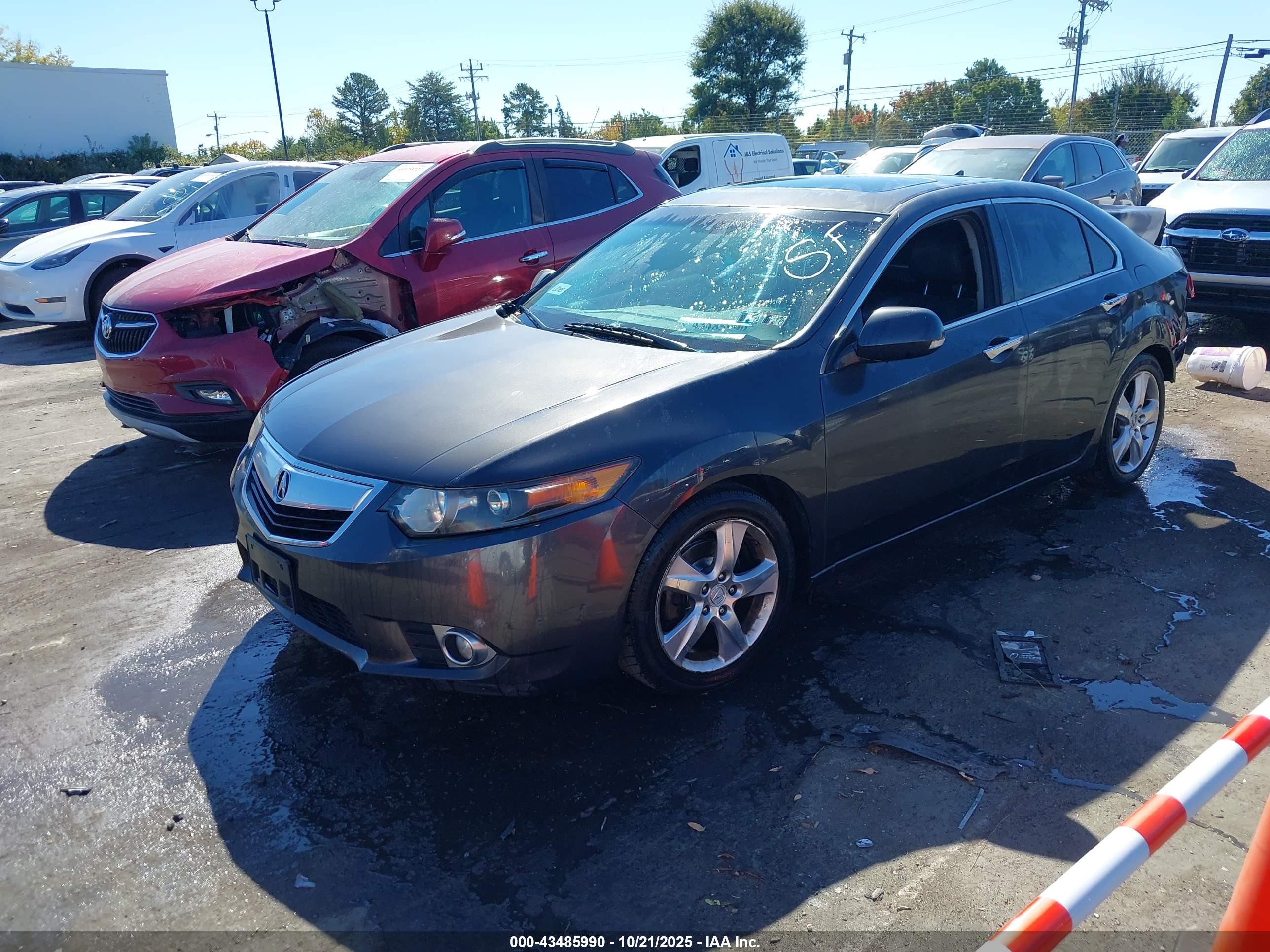ACURA TSX image 2
