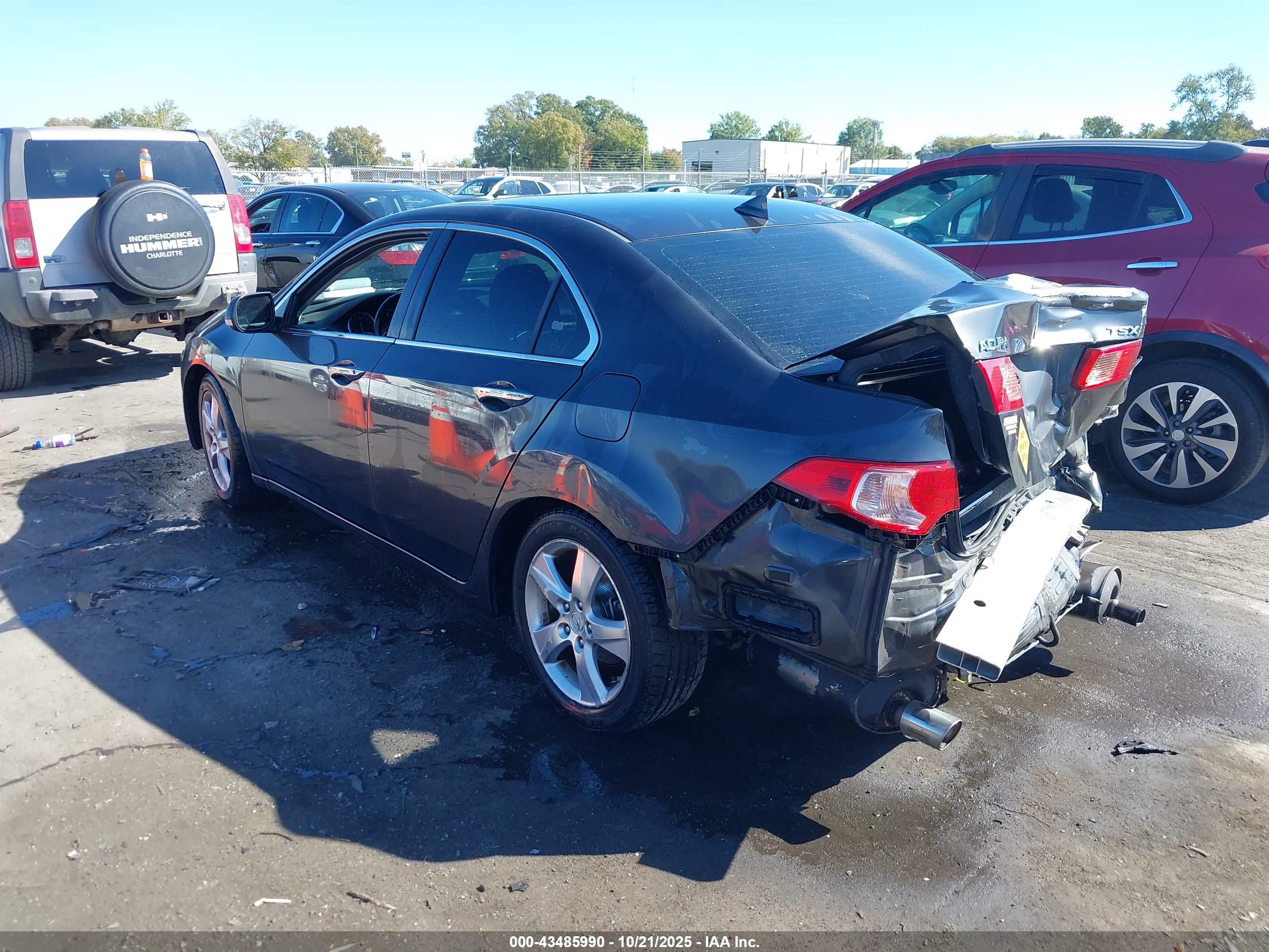 ACURA TSX image 3