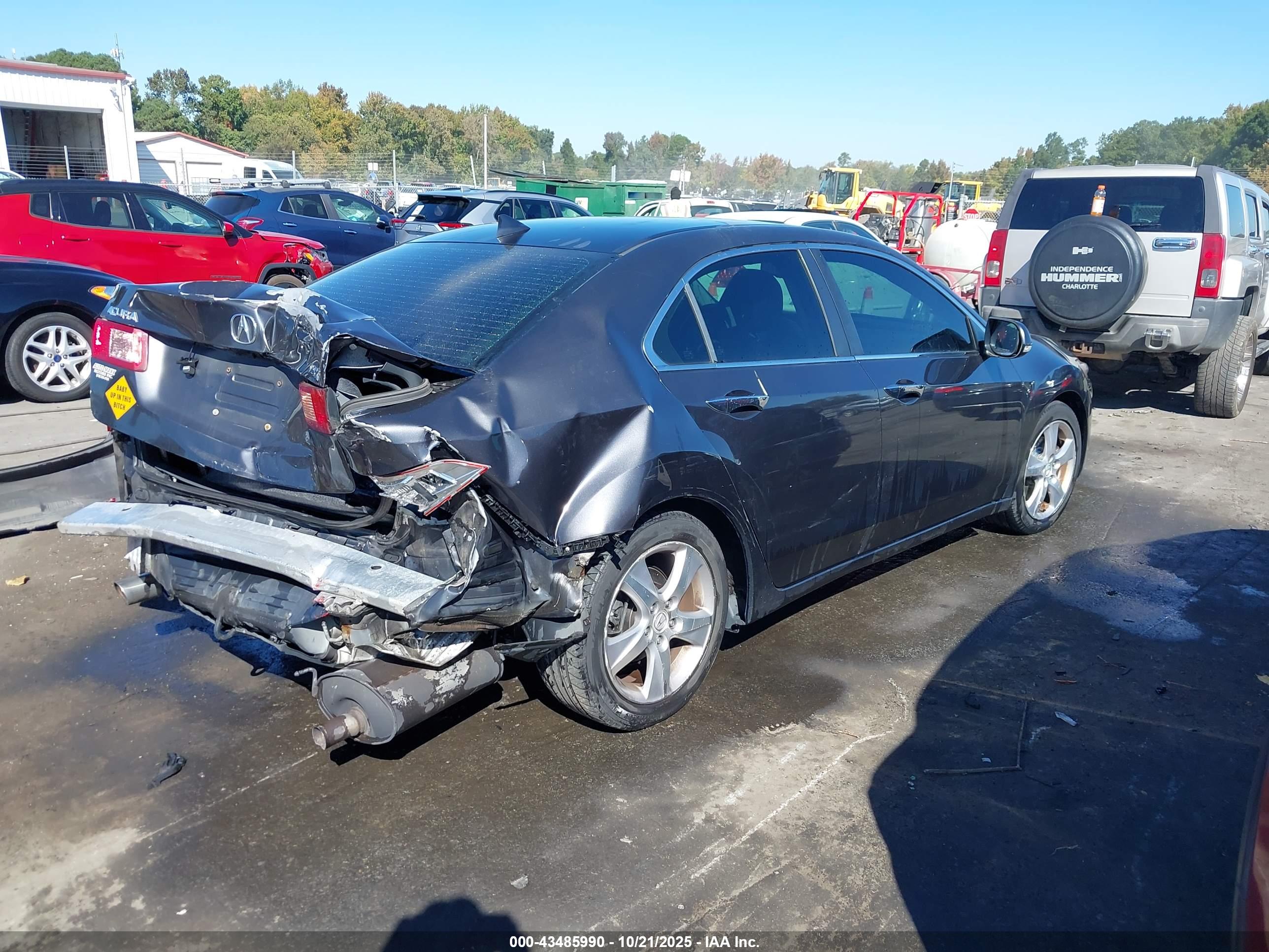 ACURA TSX image 4