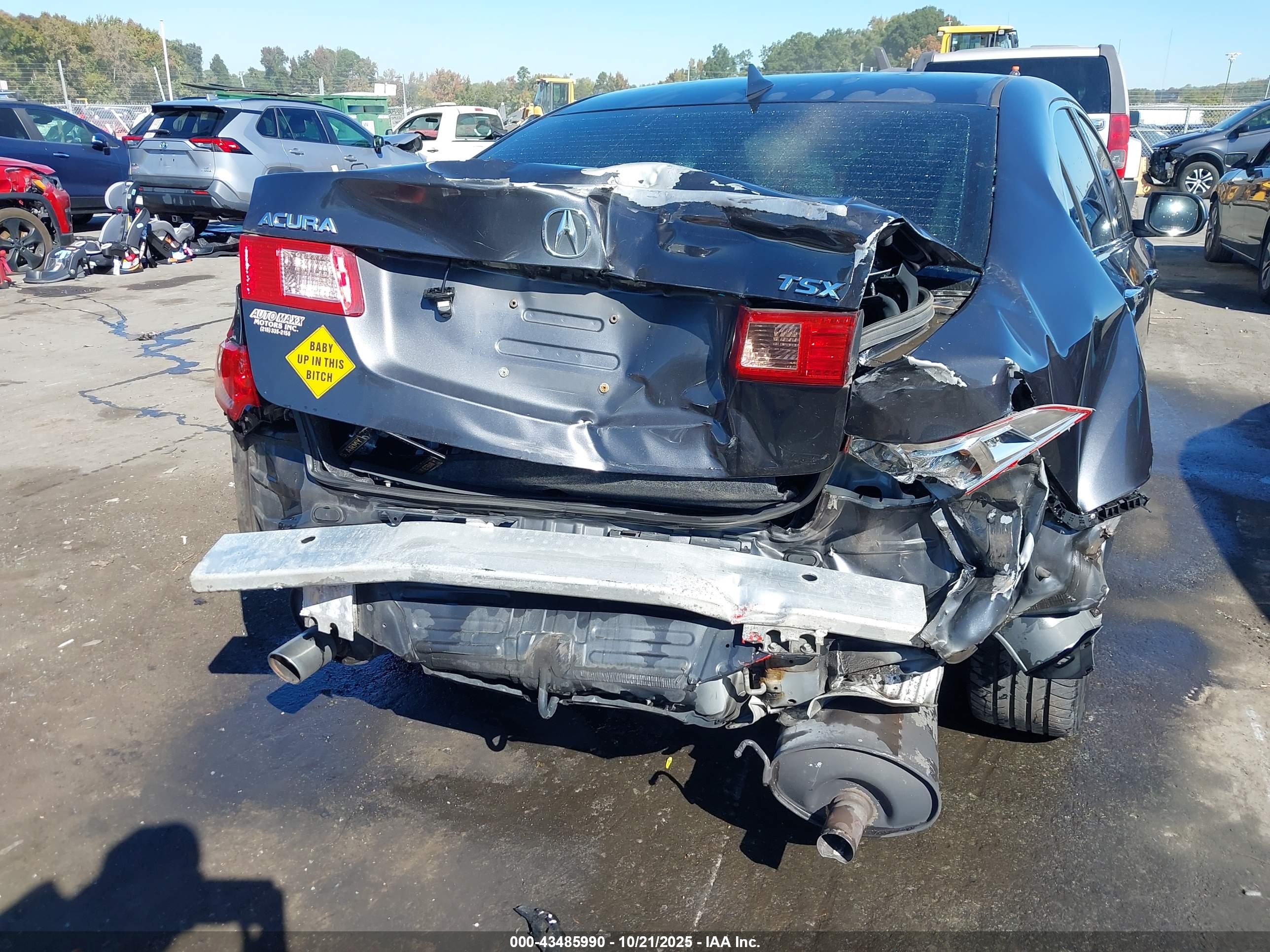 ACURA TSX image 6
