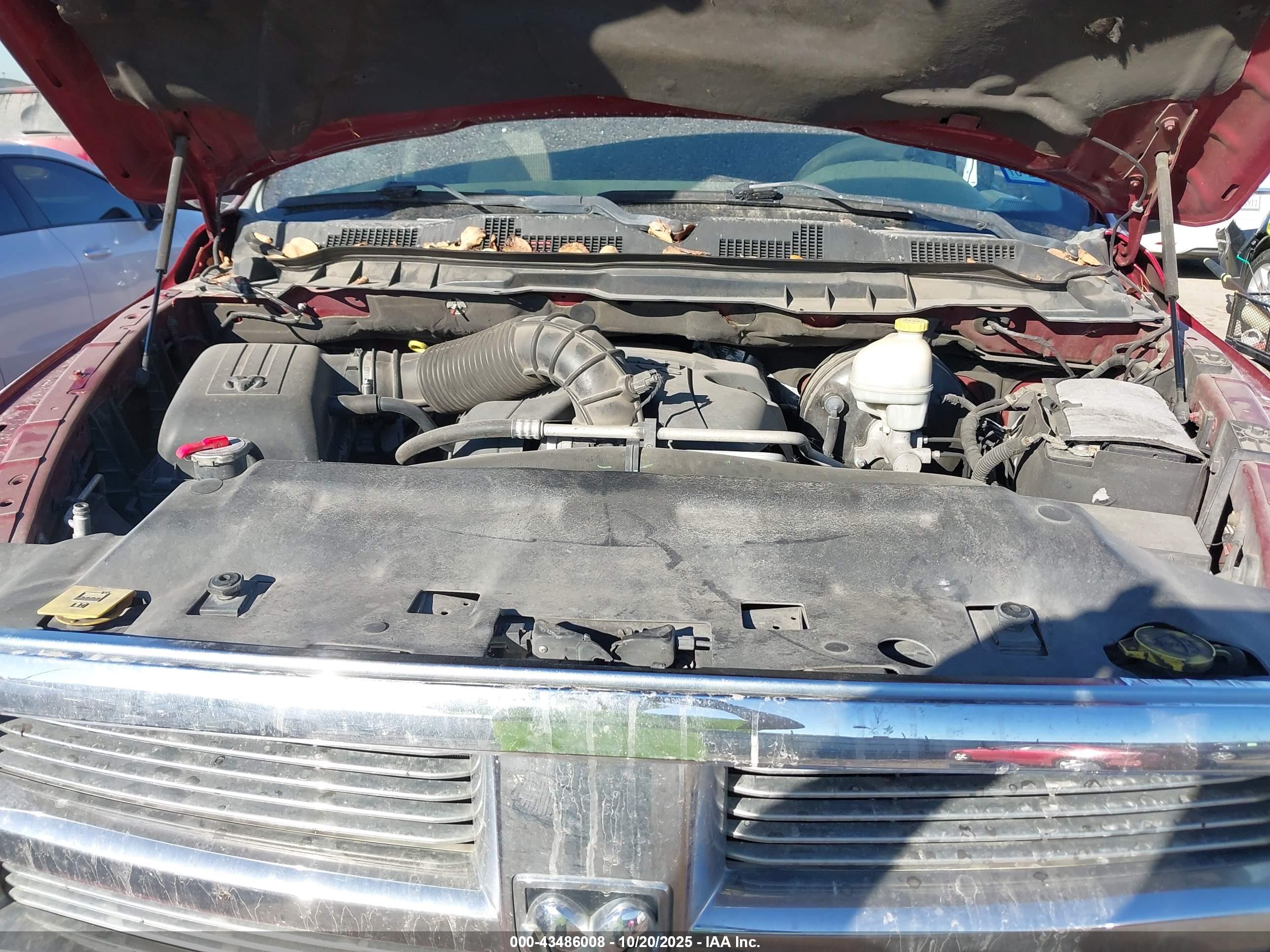 RAM 1500 image 10