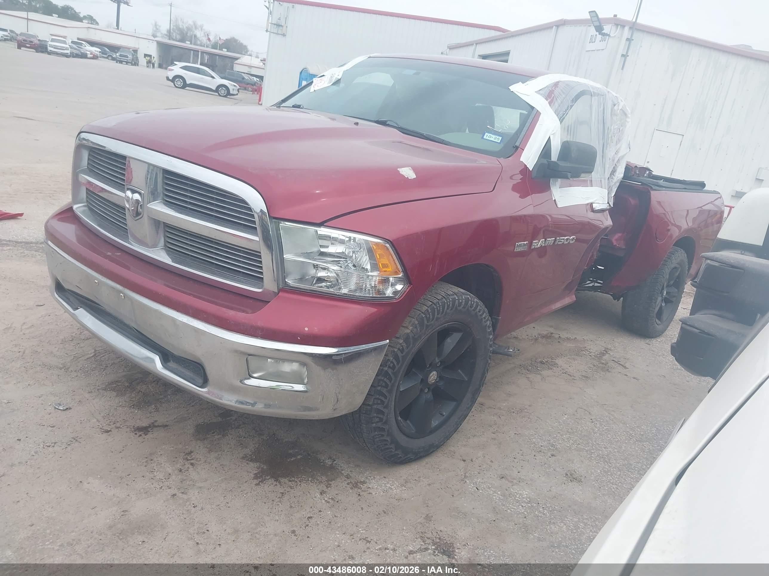 RAM 1500 image 2