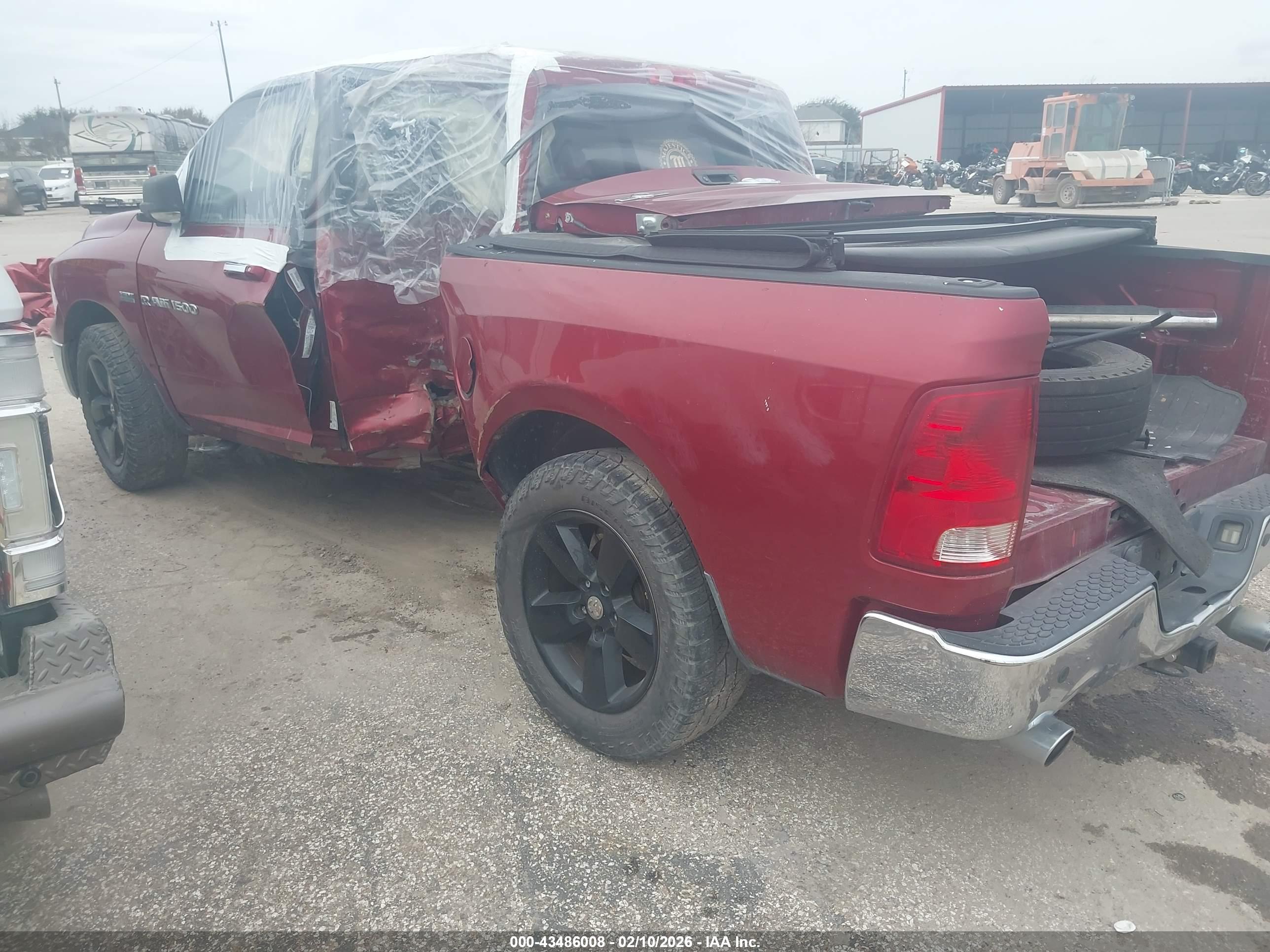 RAM 1500 image 3