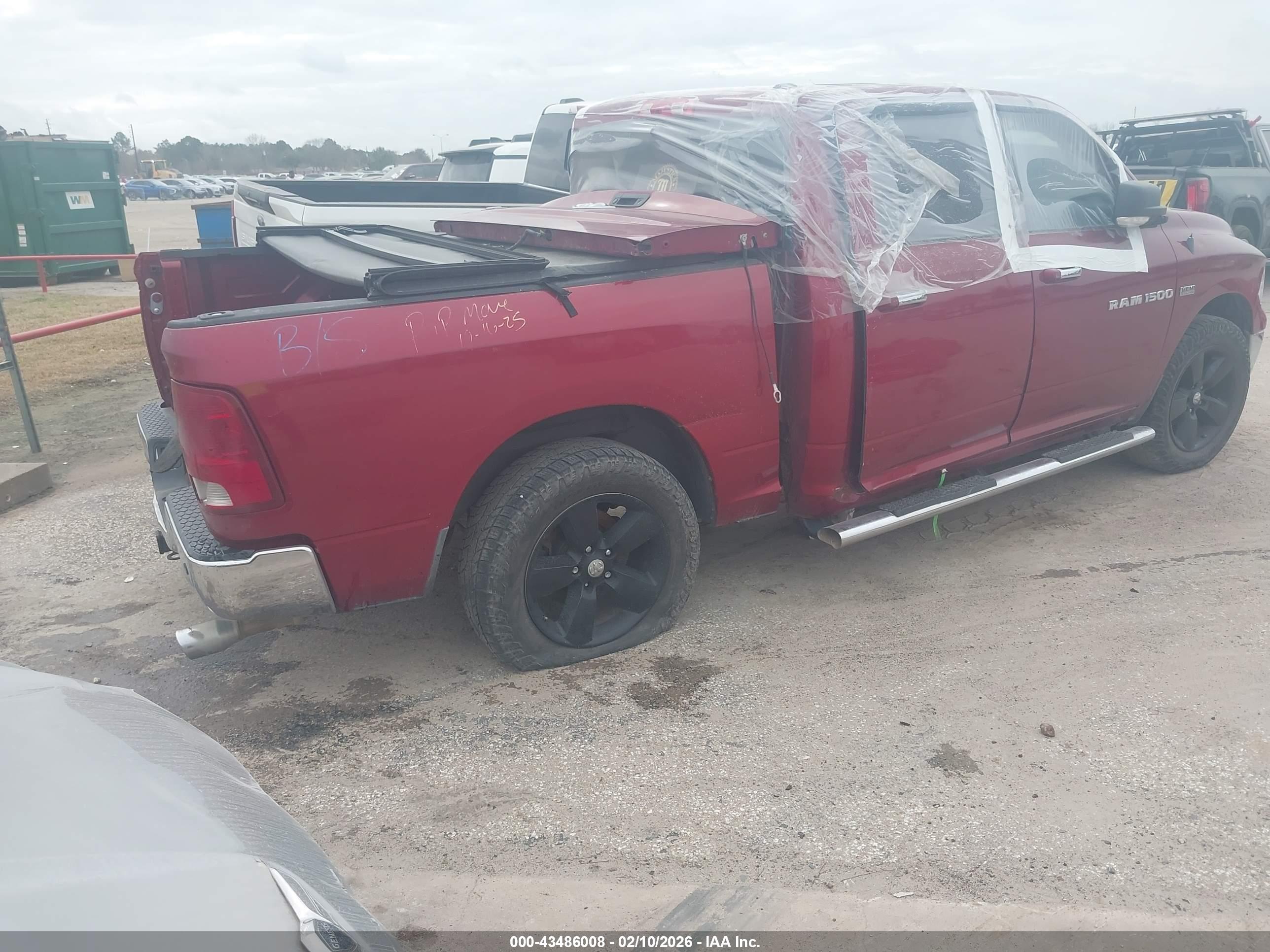 RAM 1500 image 4