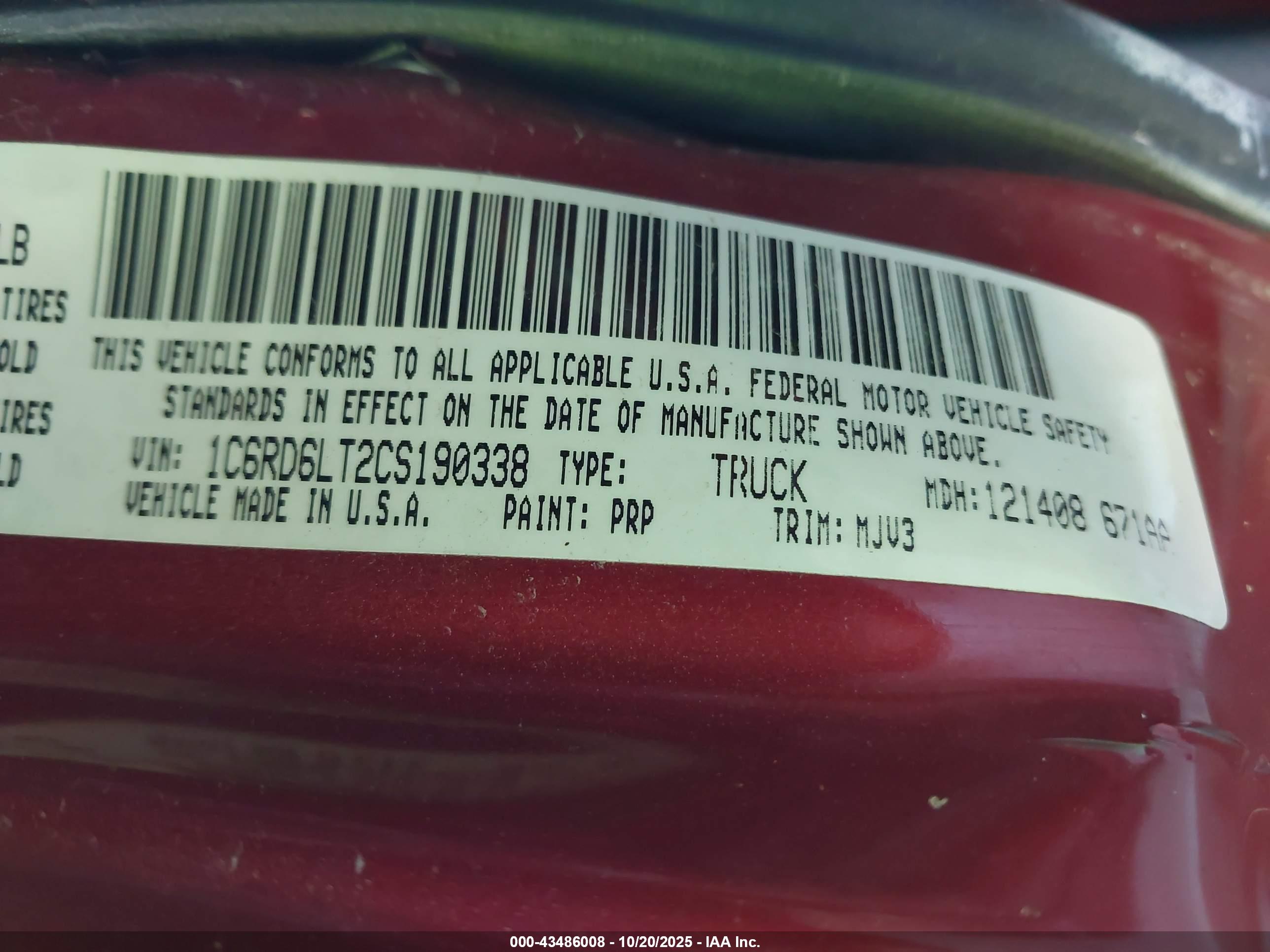 RAM 1500 image 9