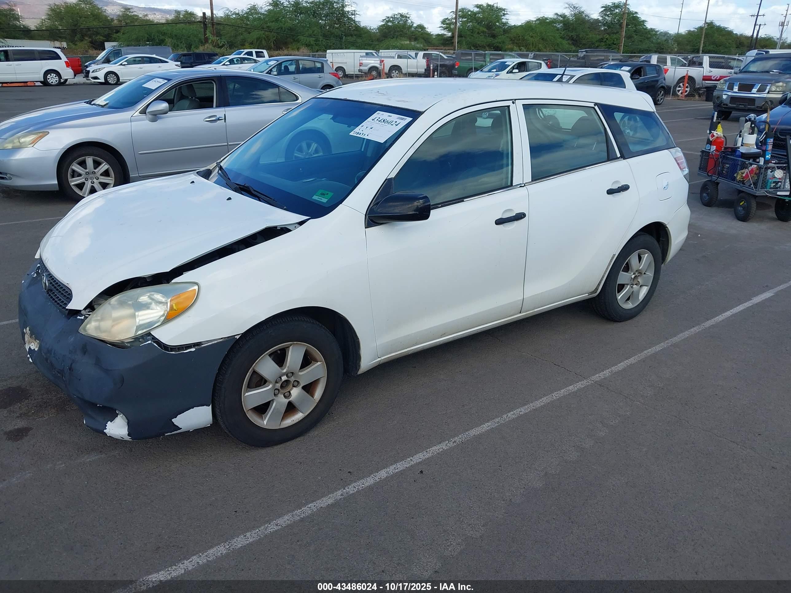 TOYOTA MATRIX image 2