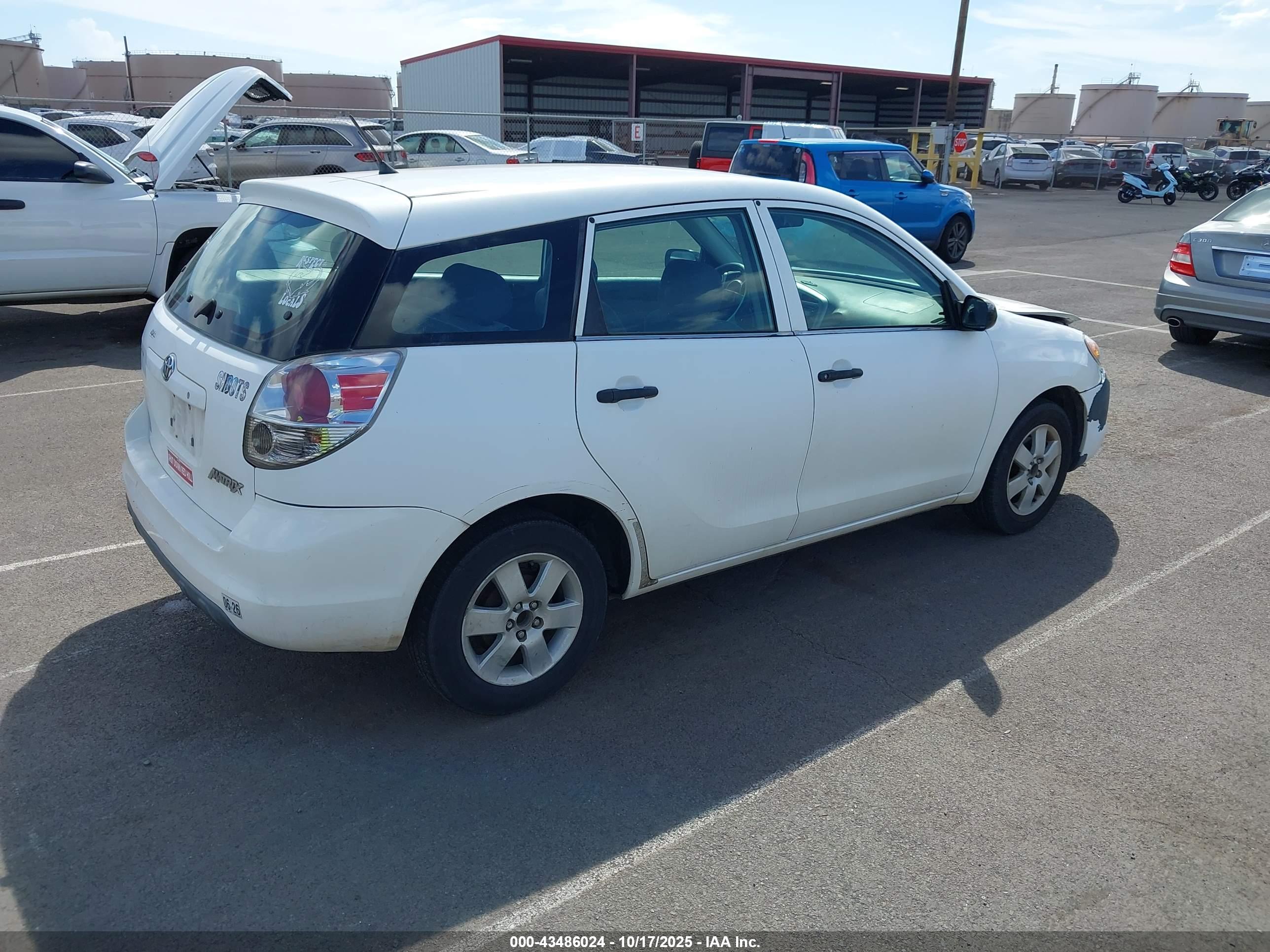 TOYOTA MATRIX image 4