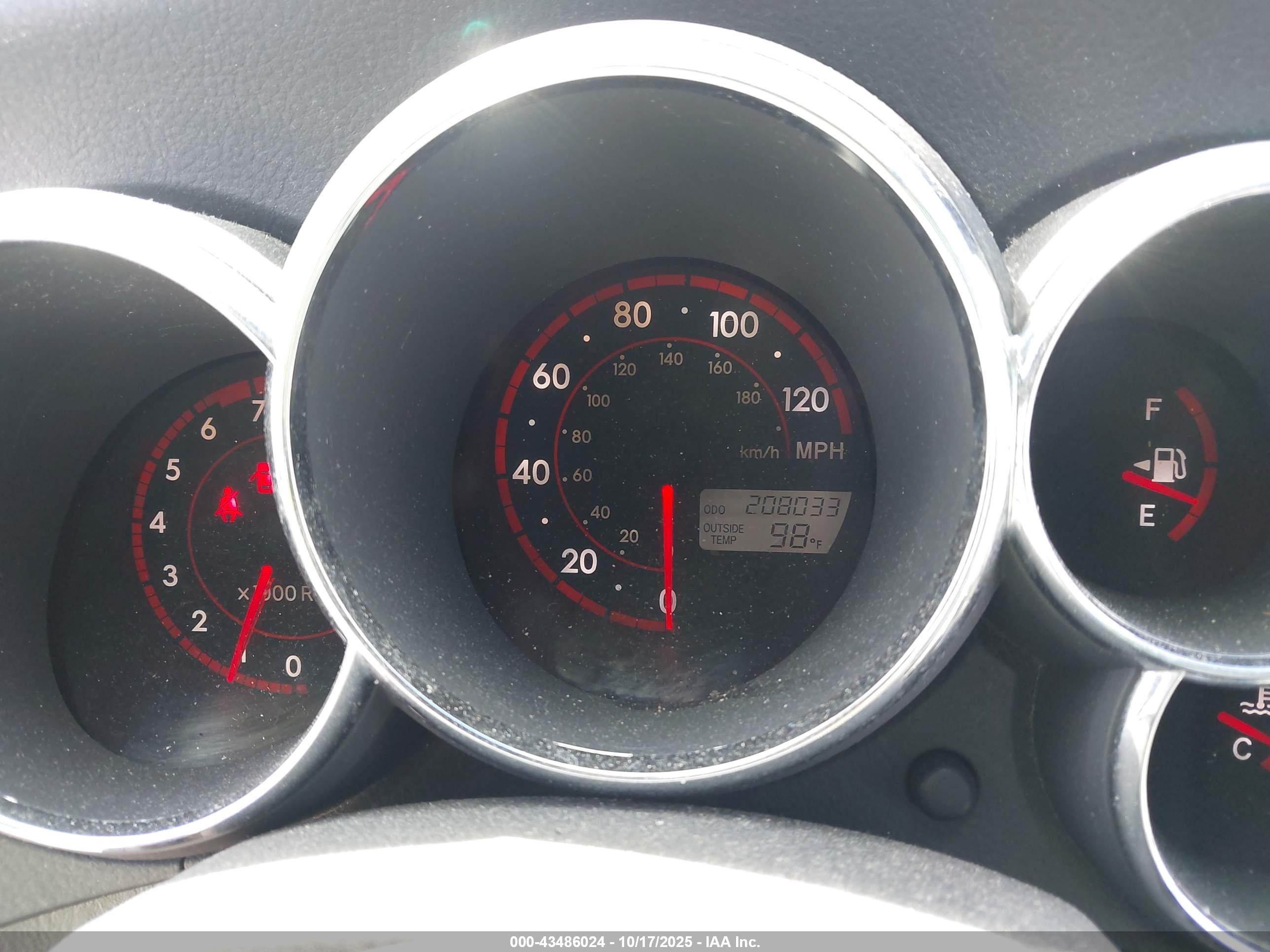 TOYOTA MATRIX image 7