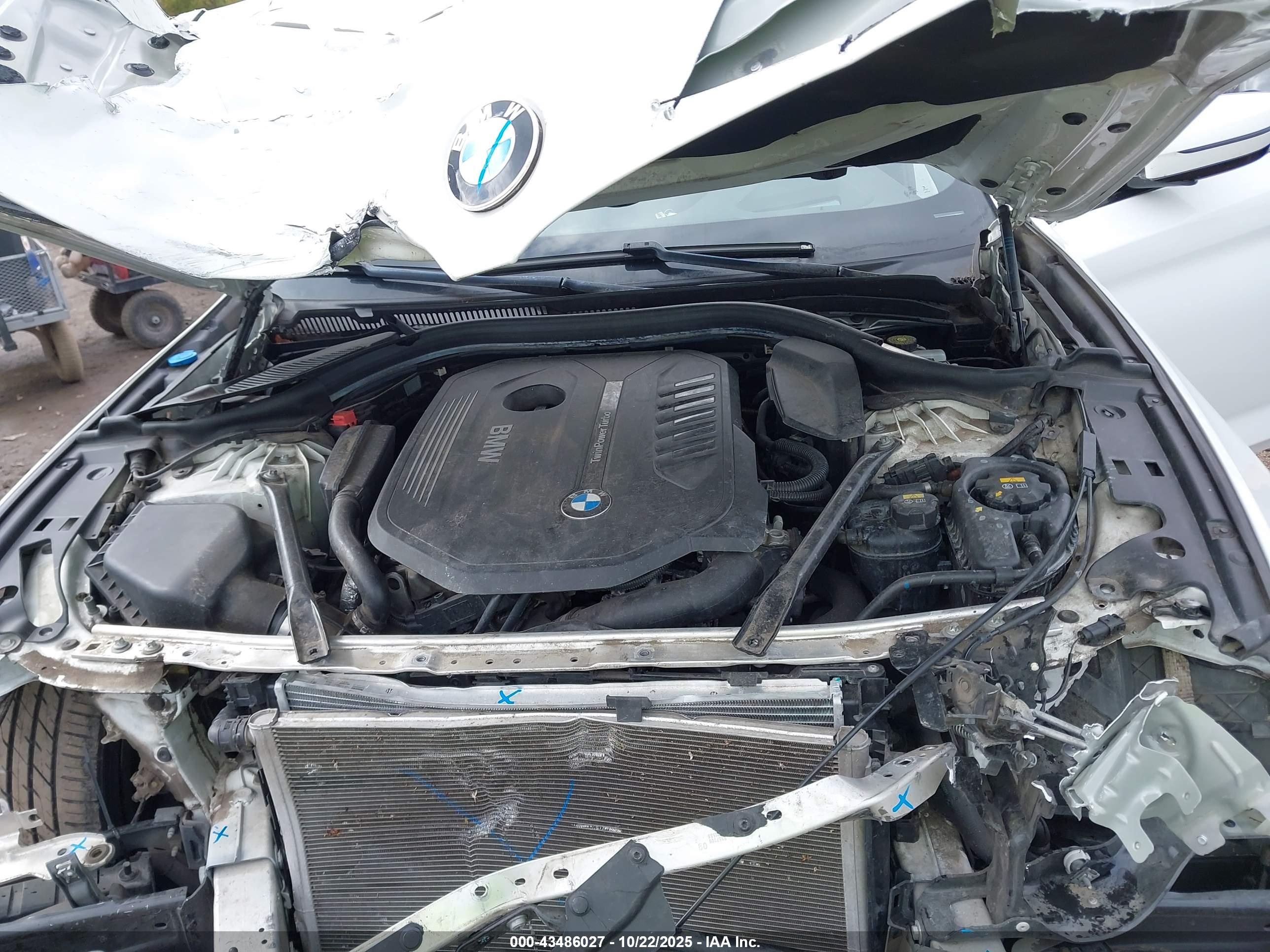 BMW 540I image 10
