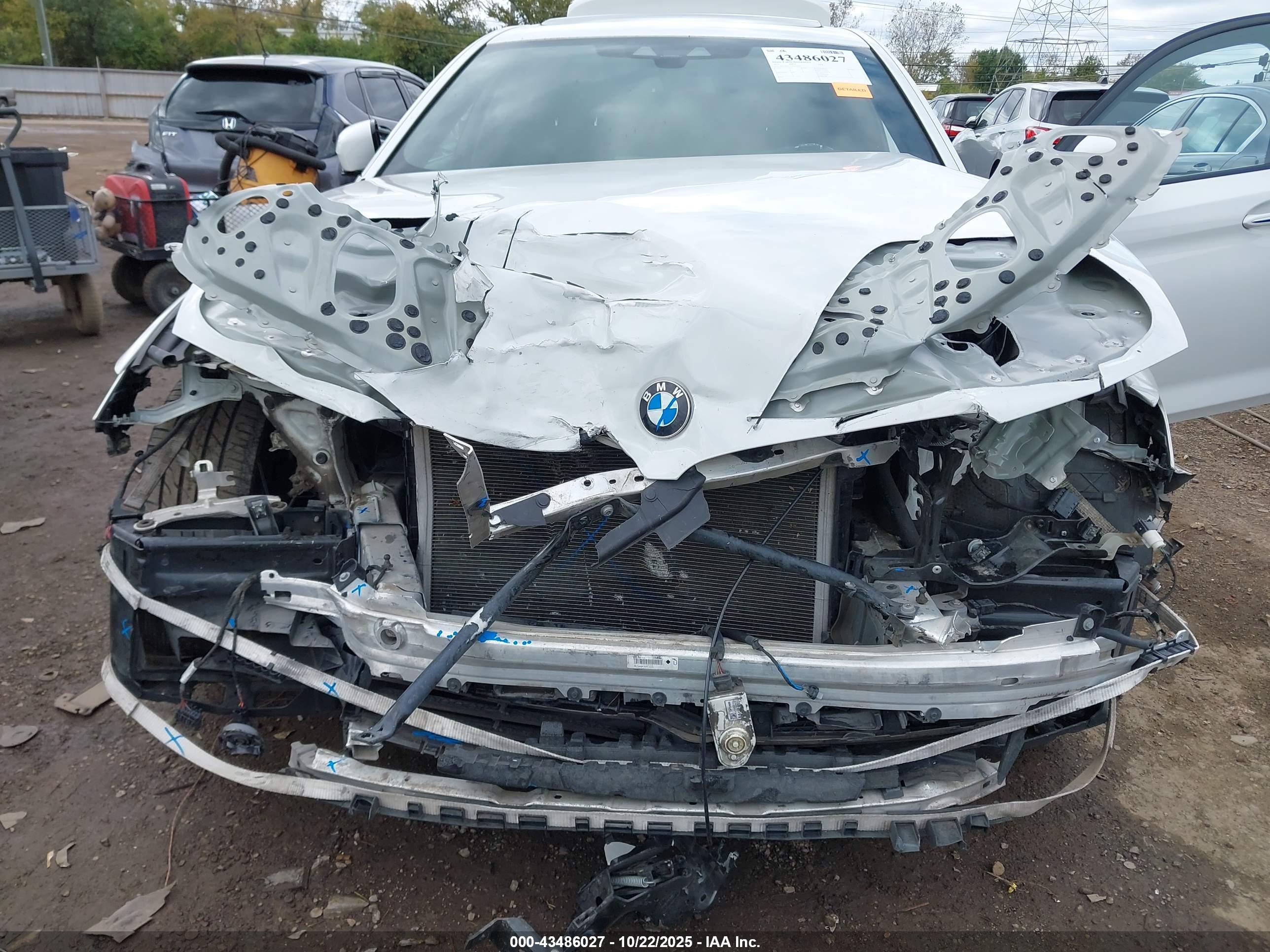 BMW 540I image 6