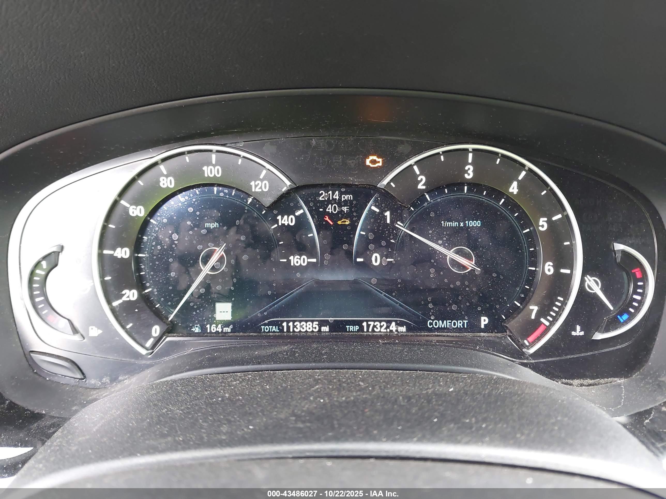 BMW 540I image 7