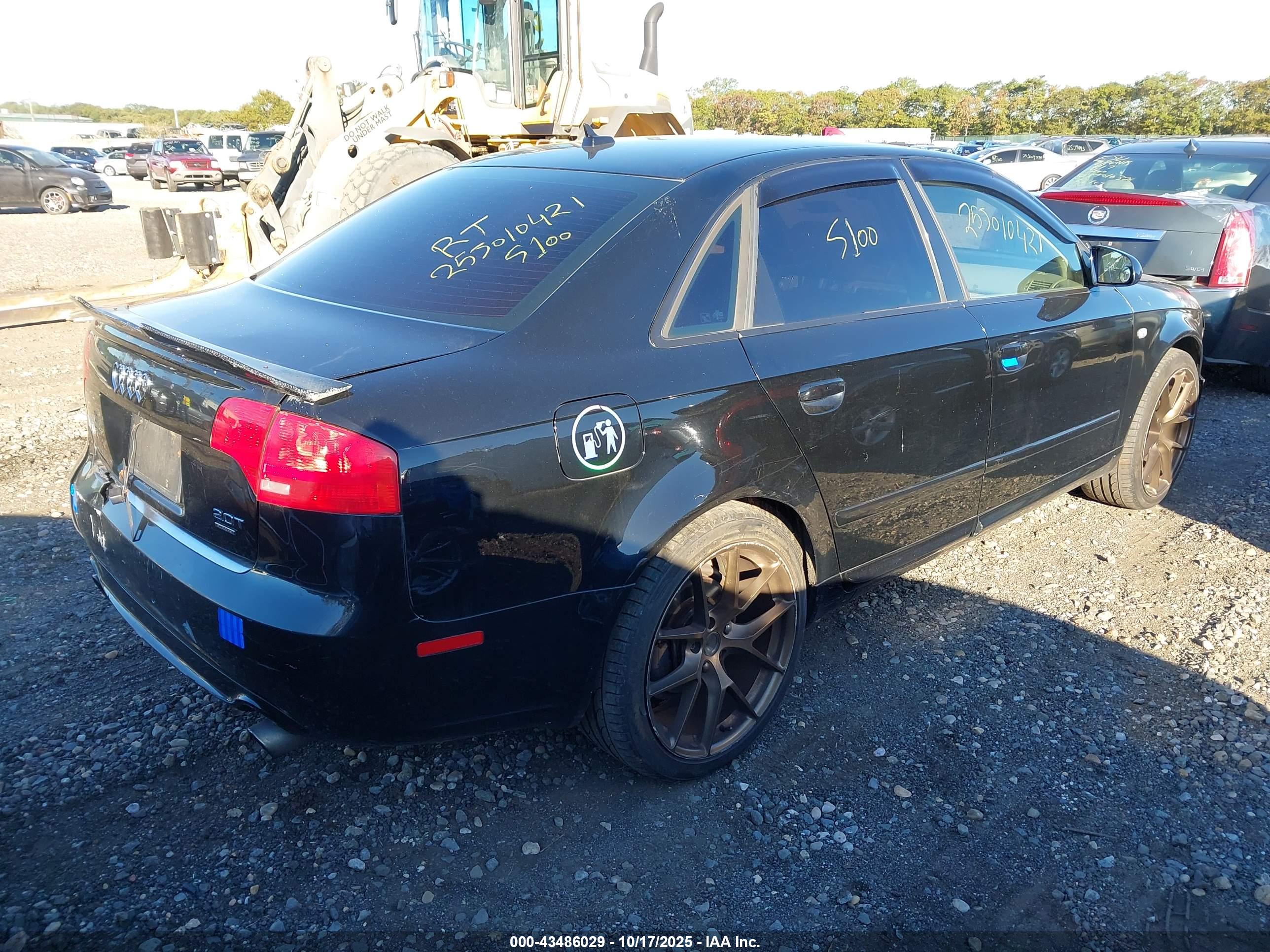 AUDI A4 image 4