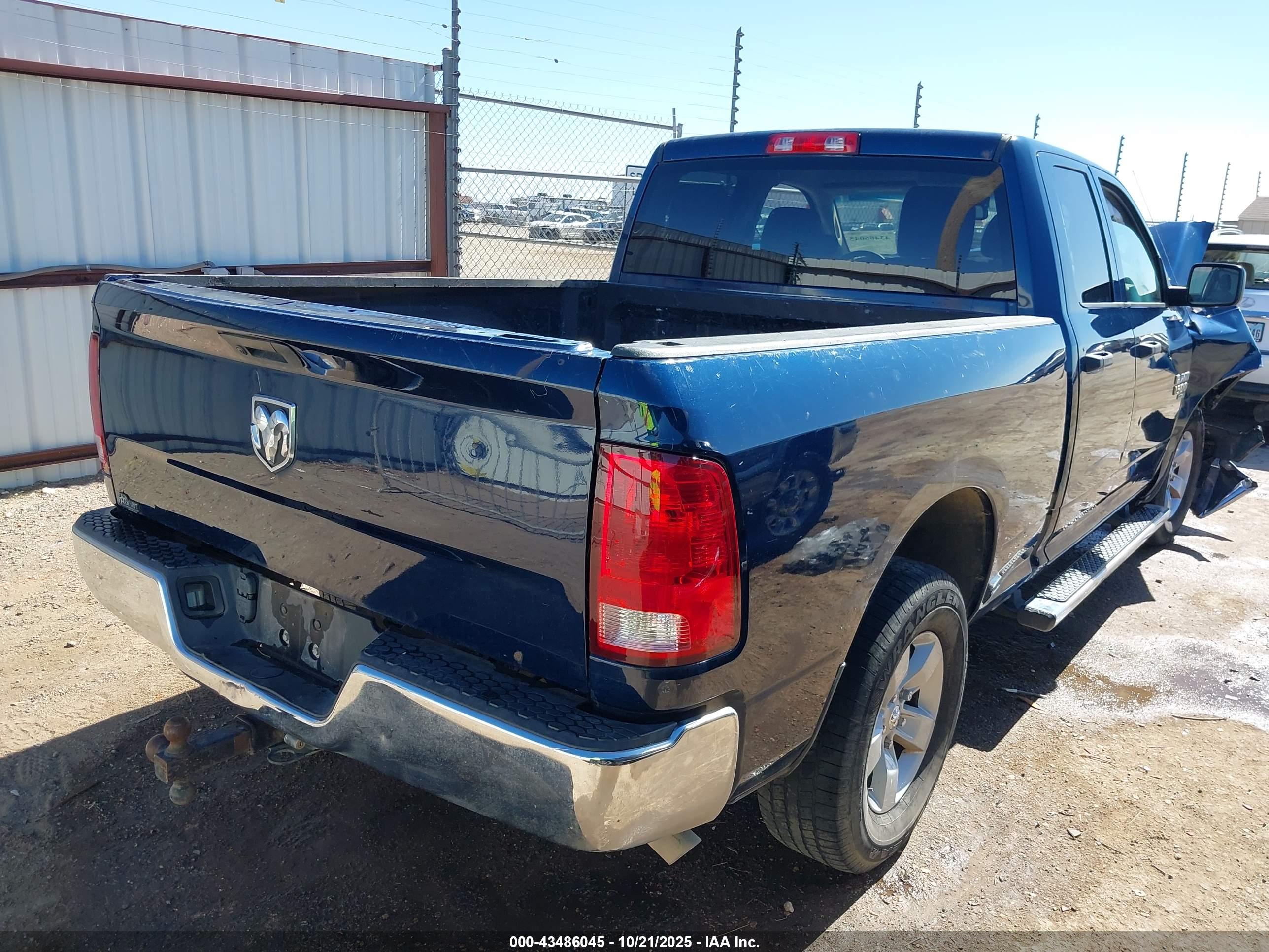 RAM 1500 image 4