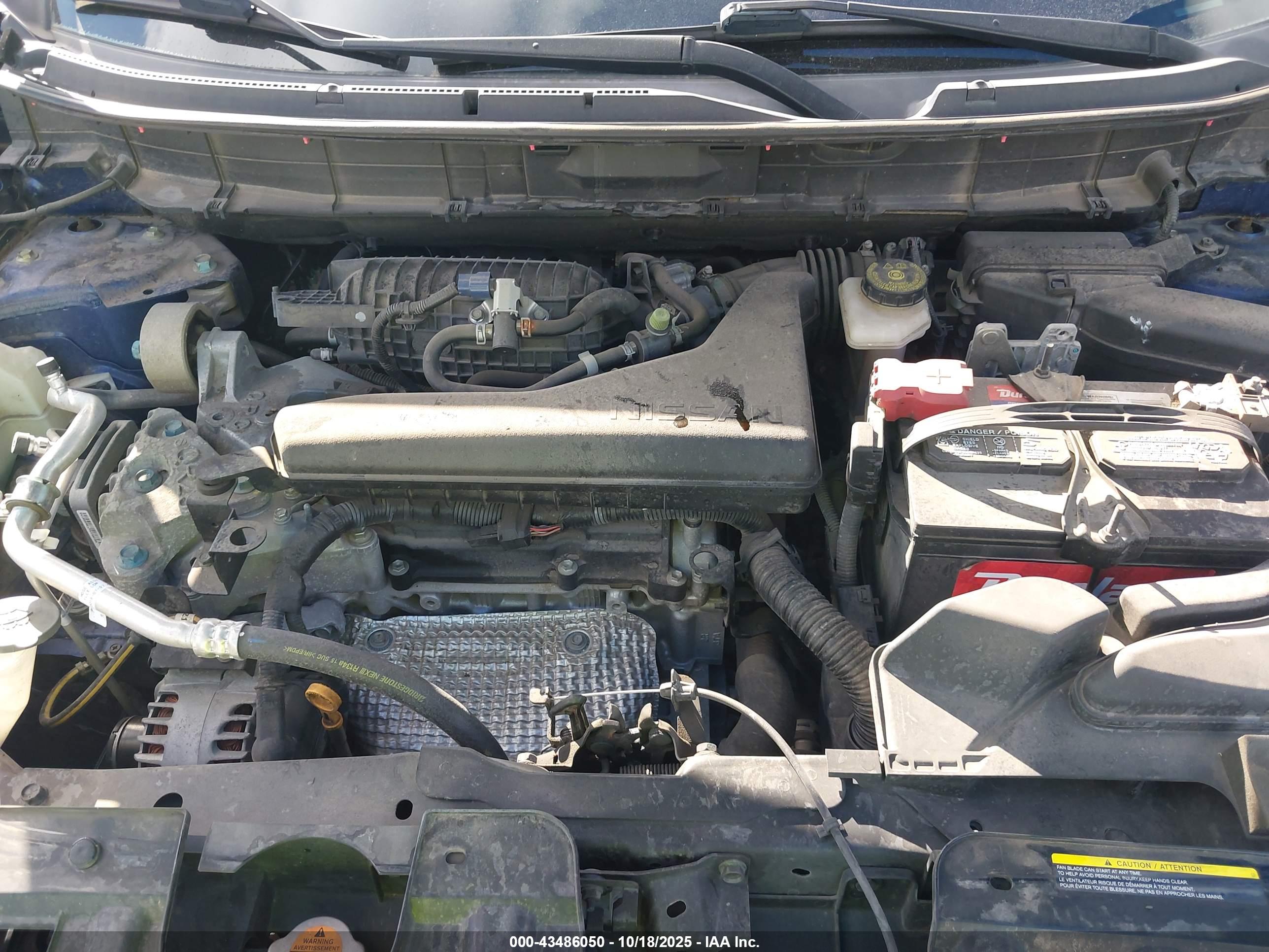 NISSAN ROGUE image 10