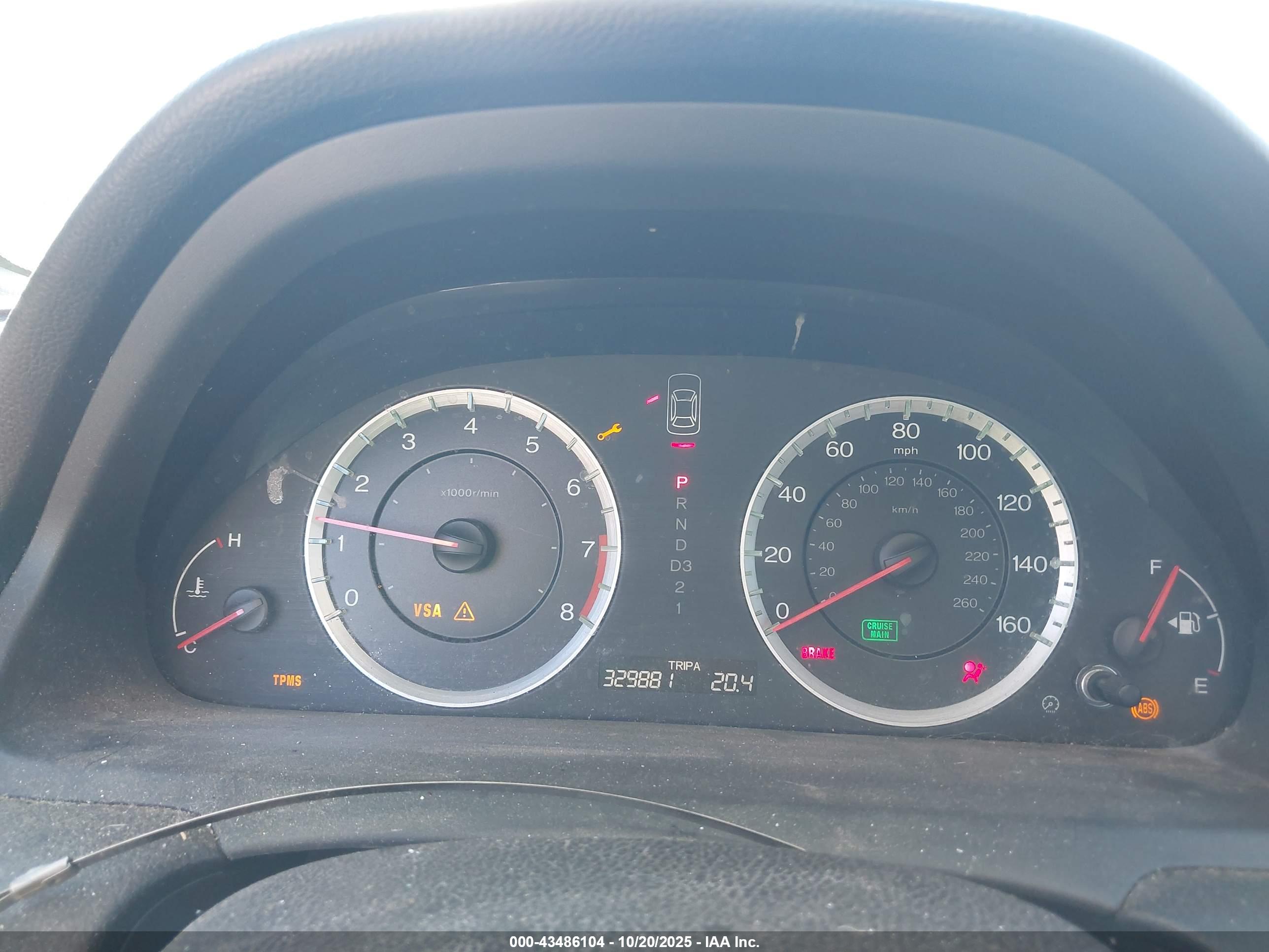 HONDA ACCORD image 7