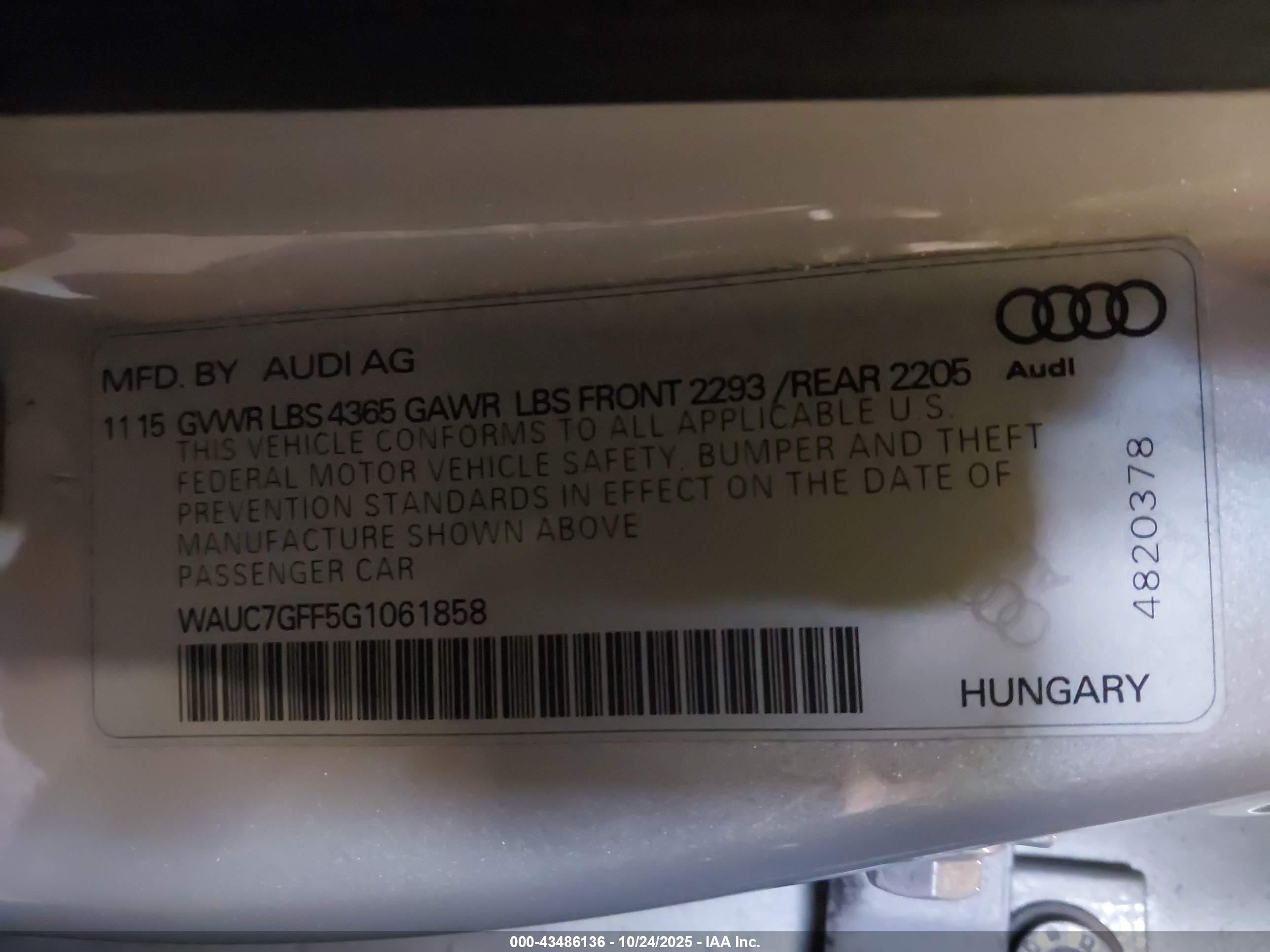 AUDI A3 image 9