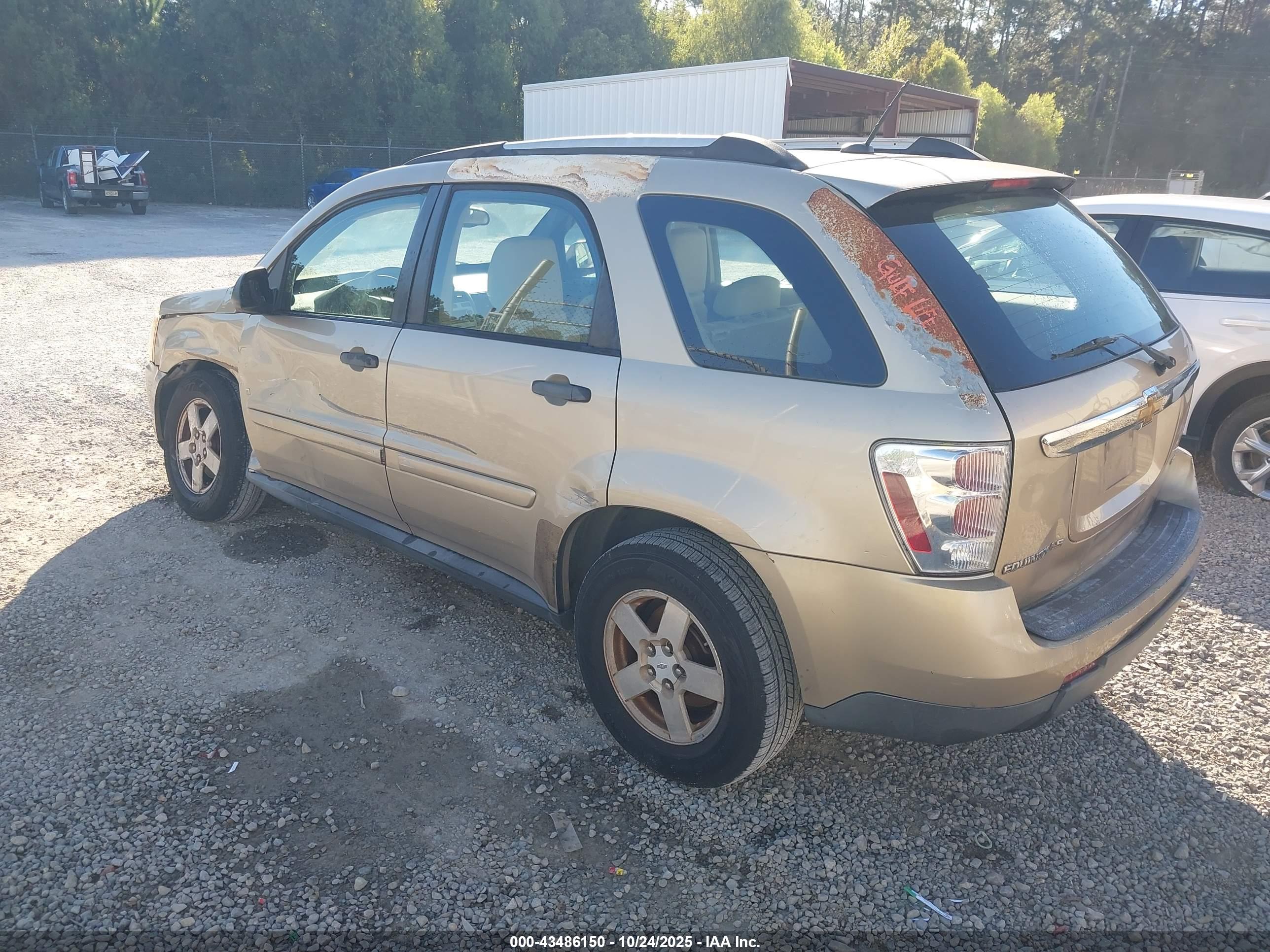 CHEVROLET EQUINOX image 3