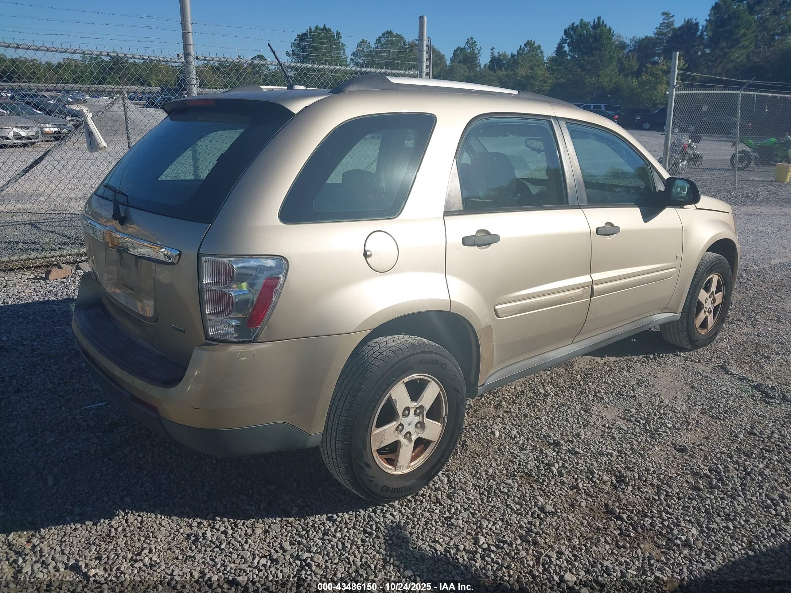CHEVROLET EQUINOX image 4