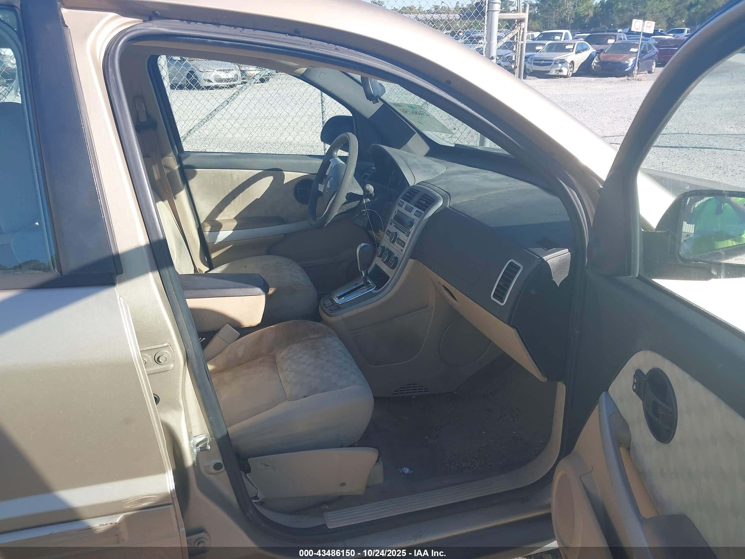 CHEVROLET EQUINOX image 5