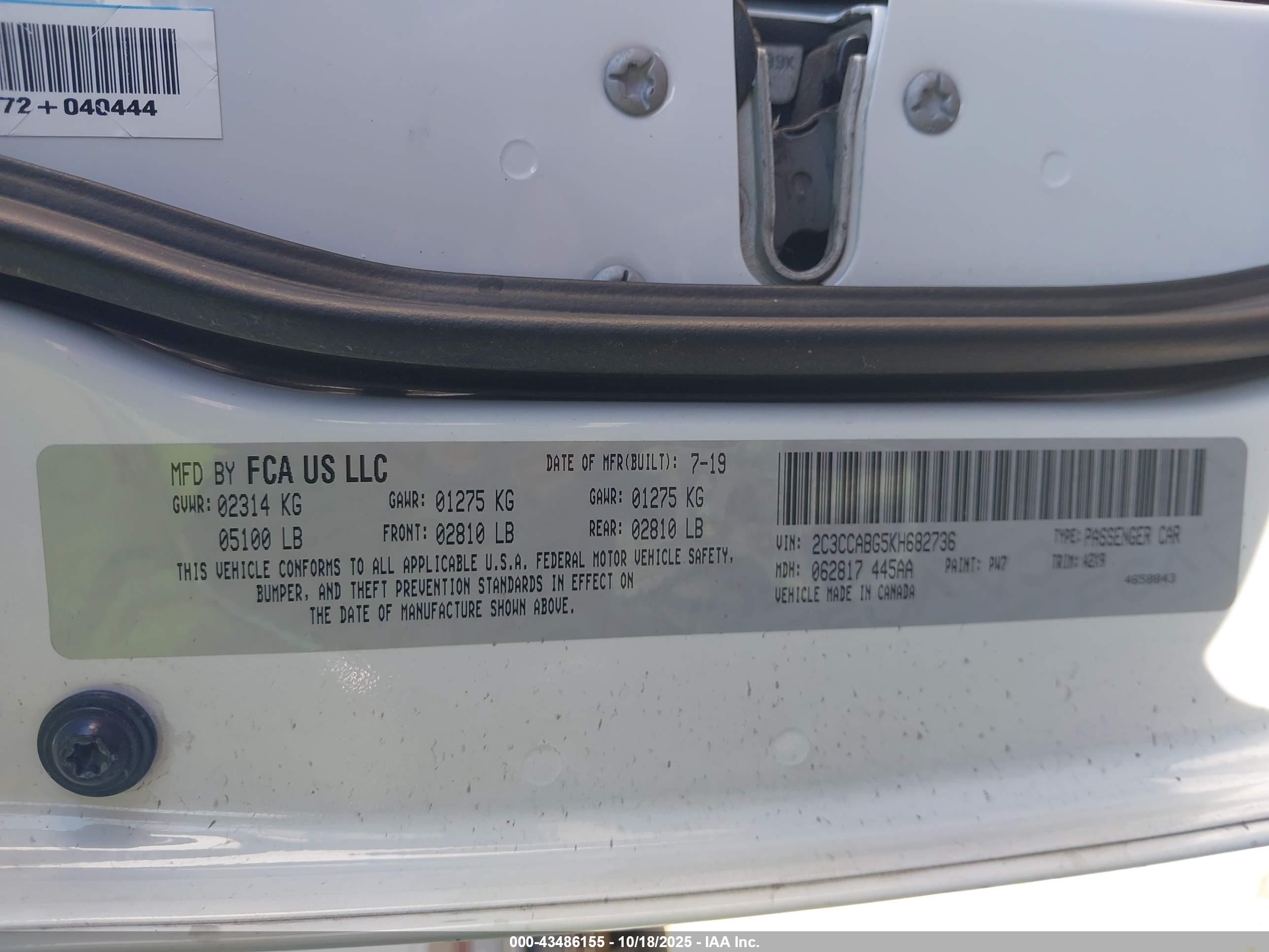 CHRYSLER 300 image 9