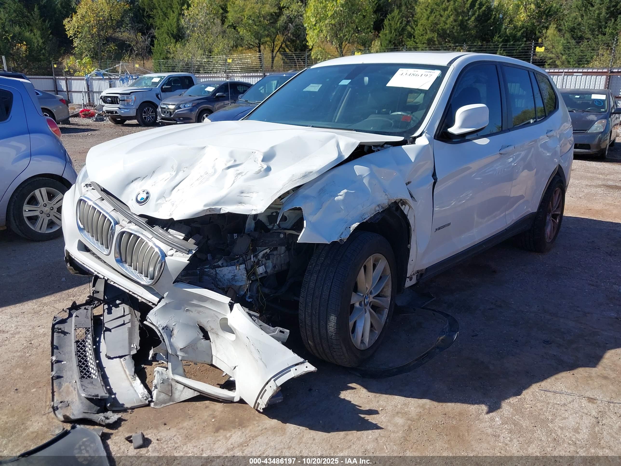 BMW X3 image 2