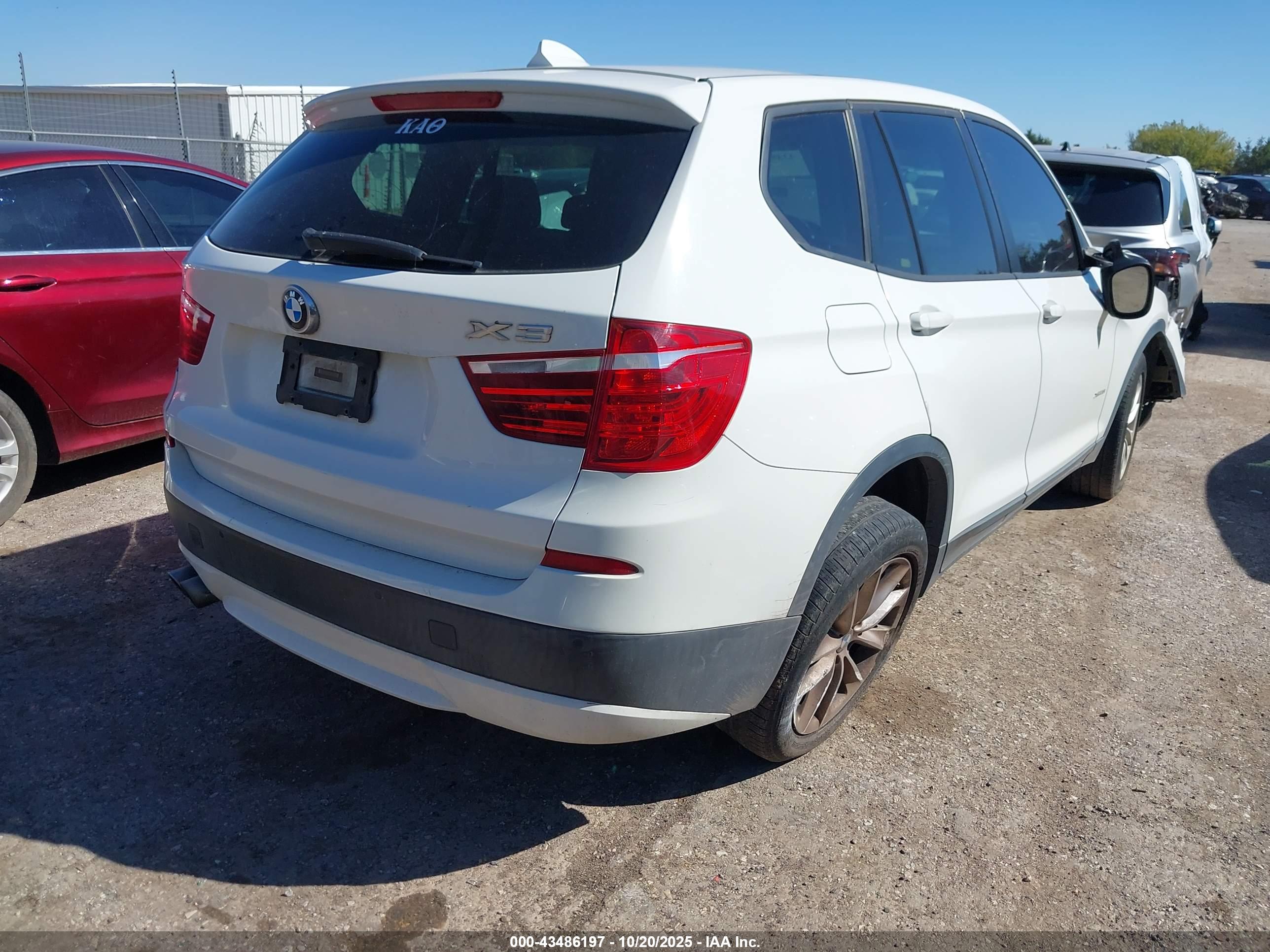 BMW X3 image 4
