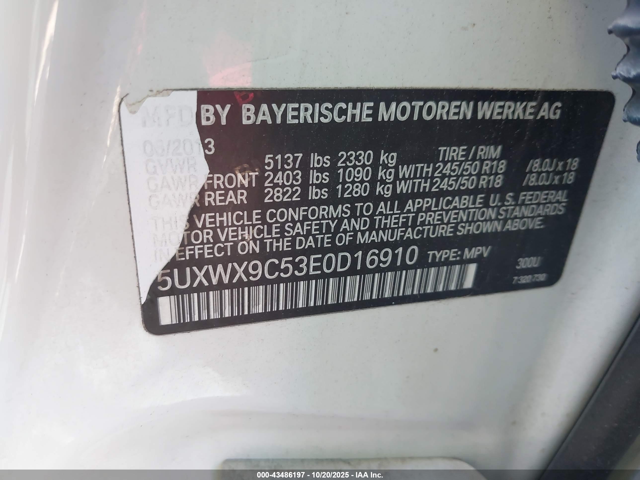 BMW X3 image 9