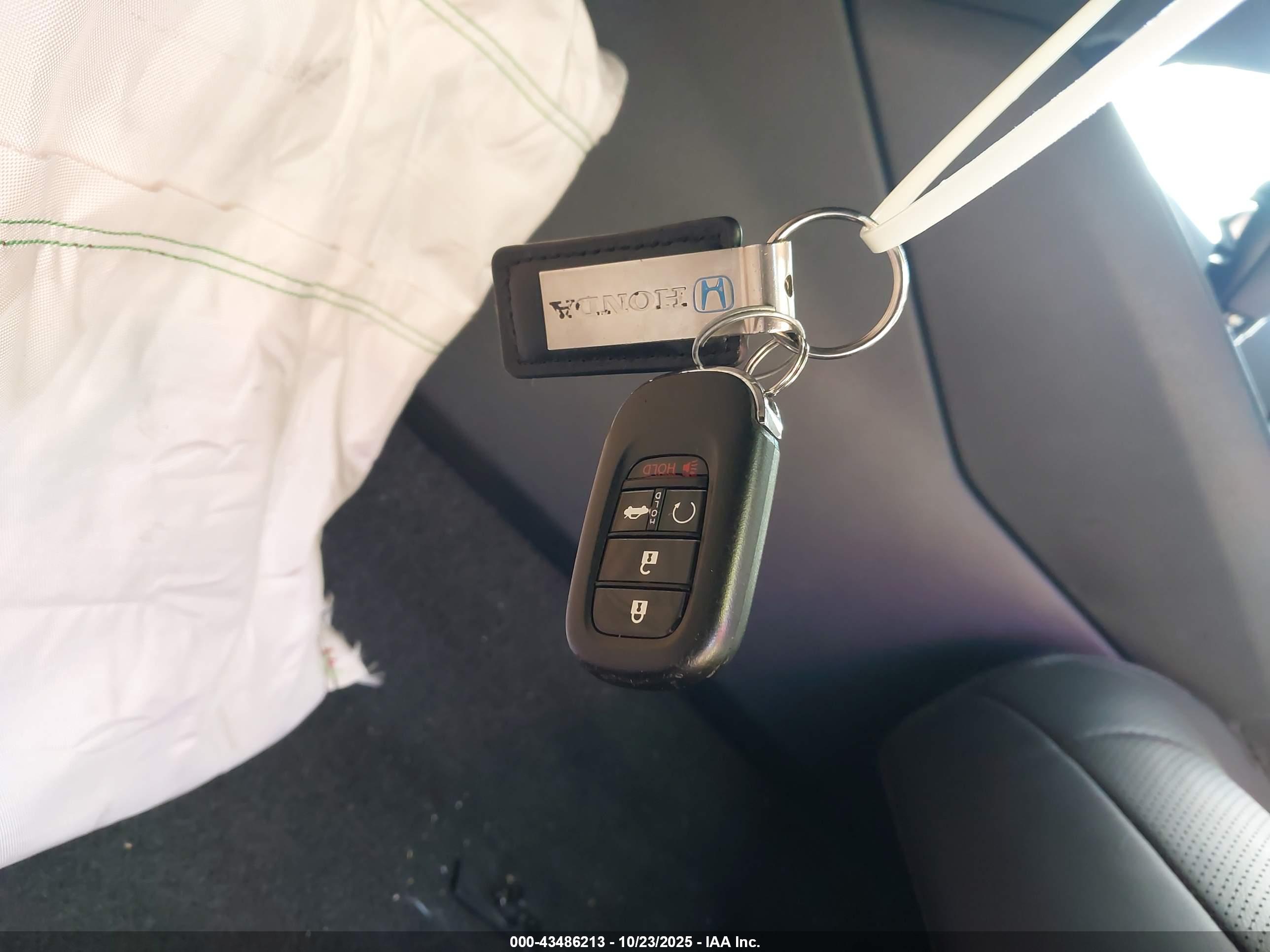 HONDA ACCORD image 11