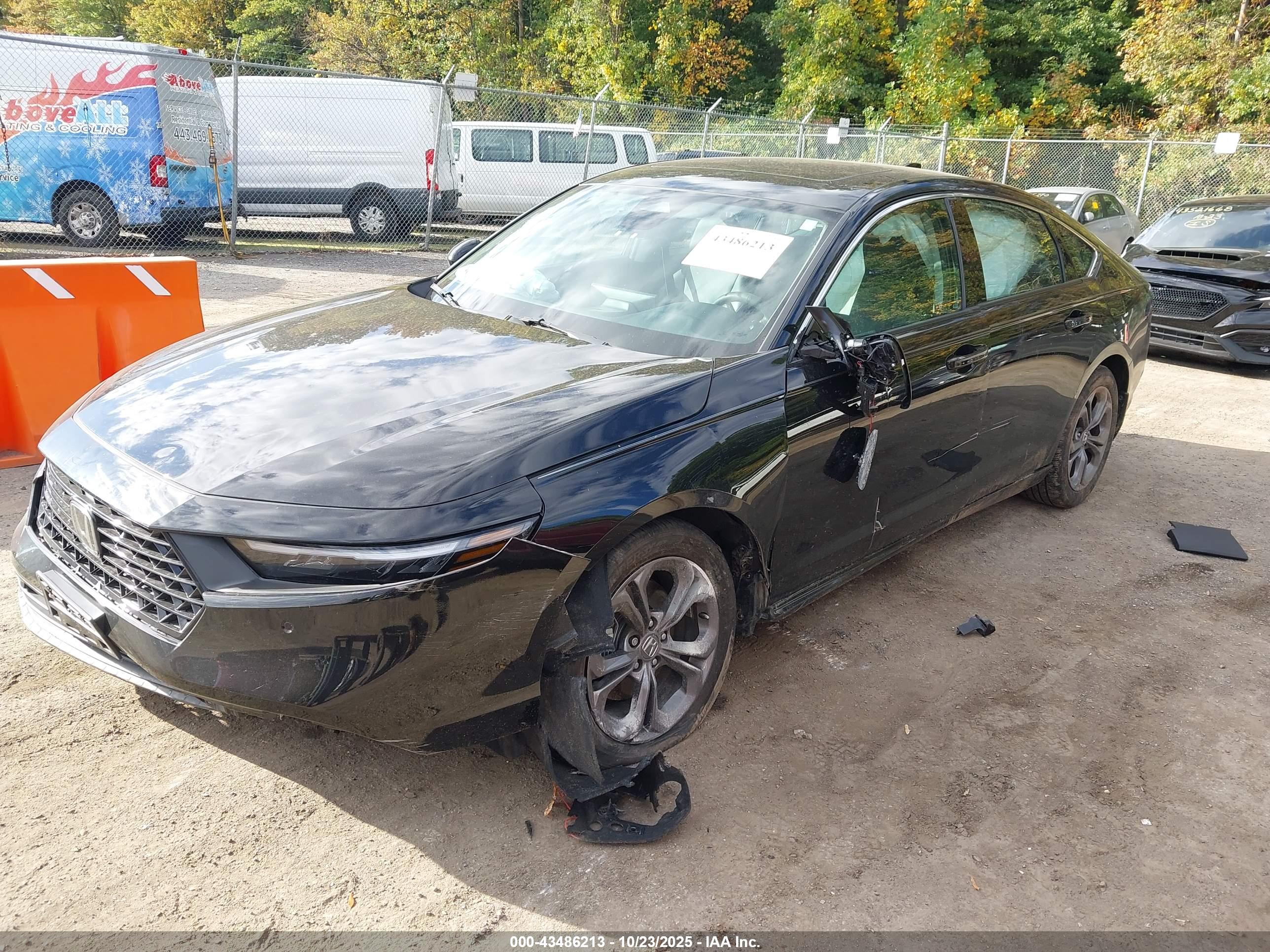 HONDA ACCORD image 2