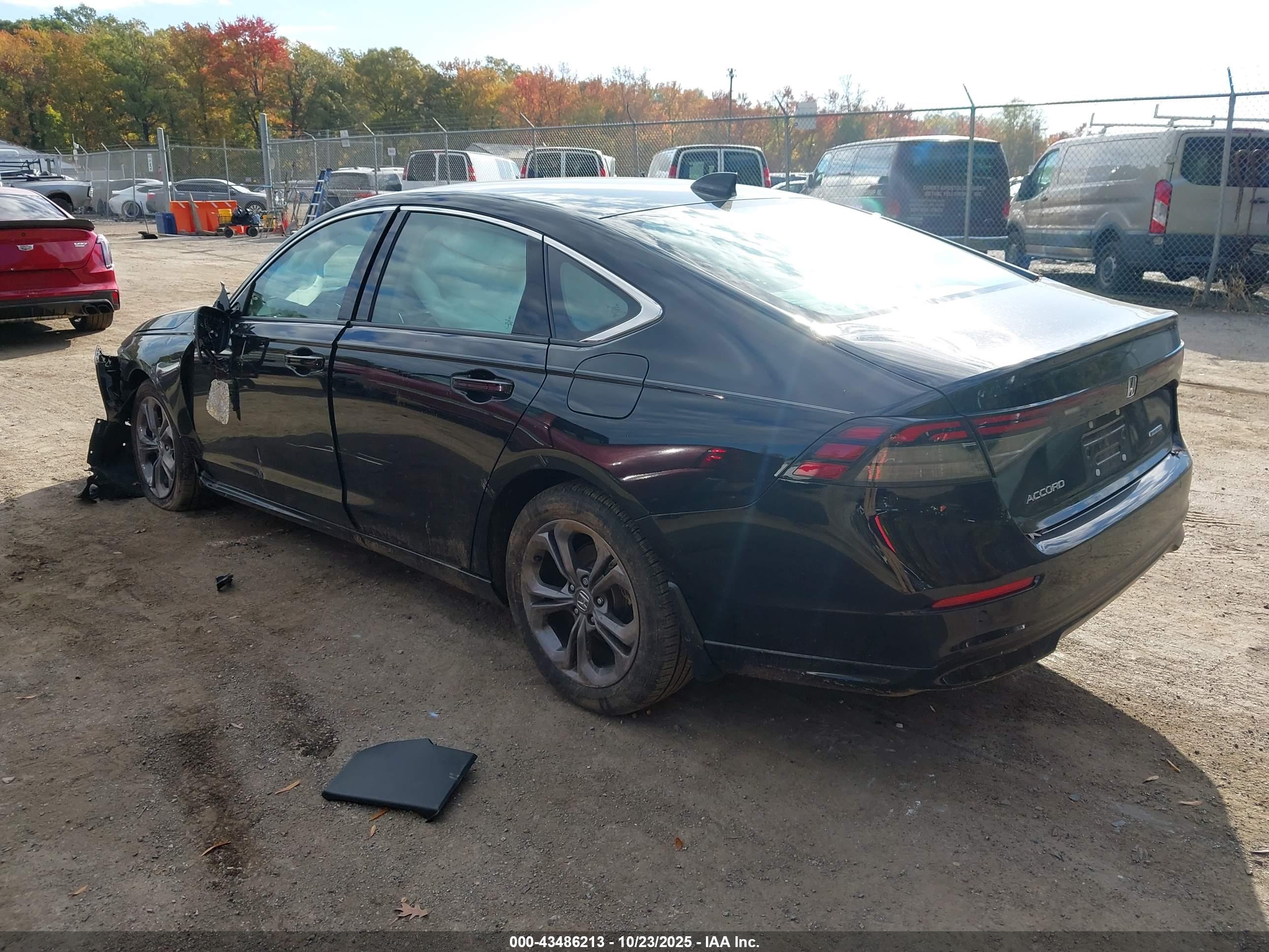 HONDA ACCORD image 3