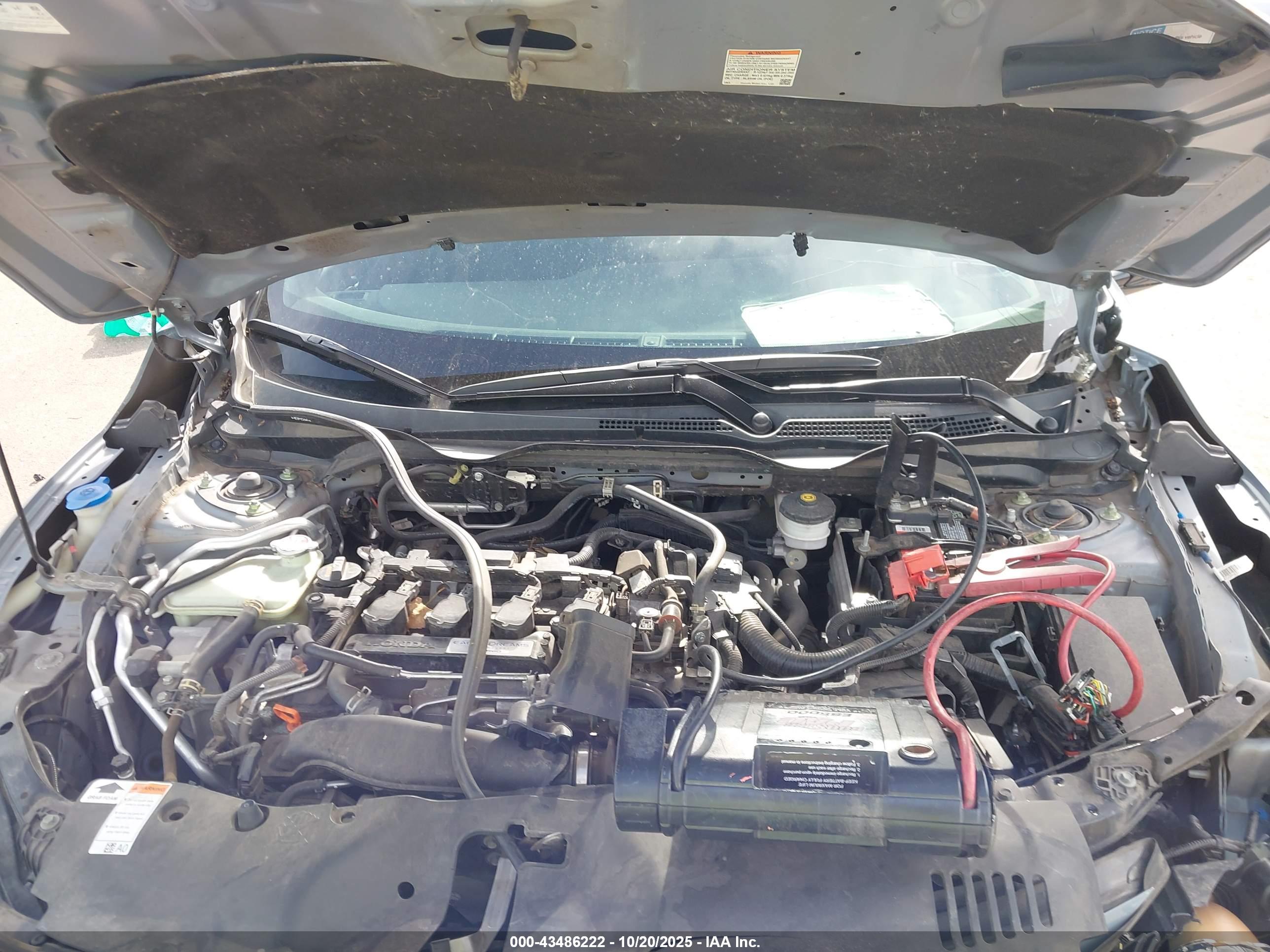 HONDA CIVIC image 10