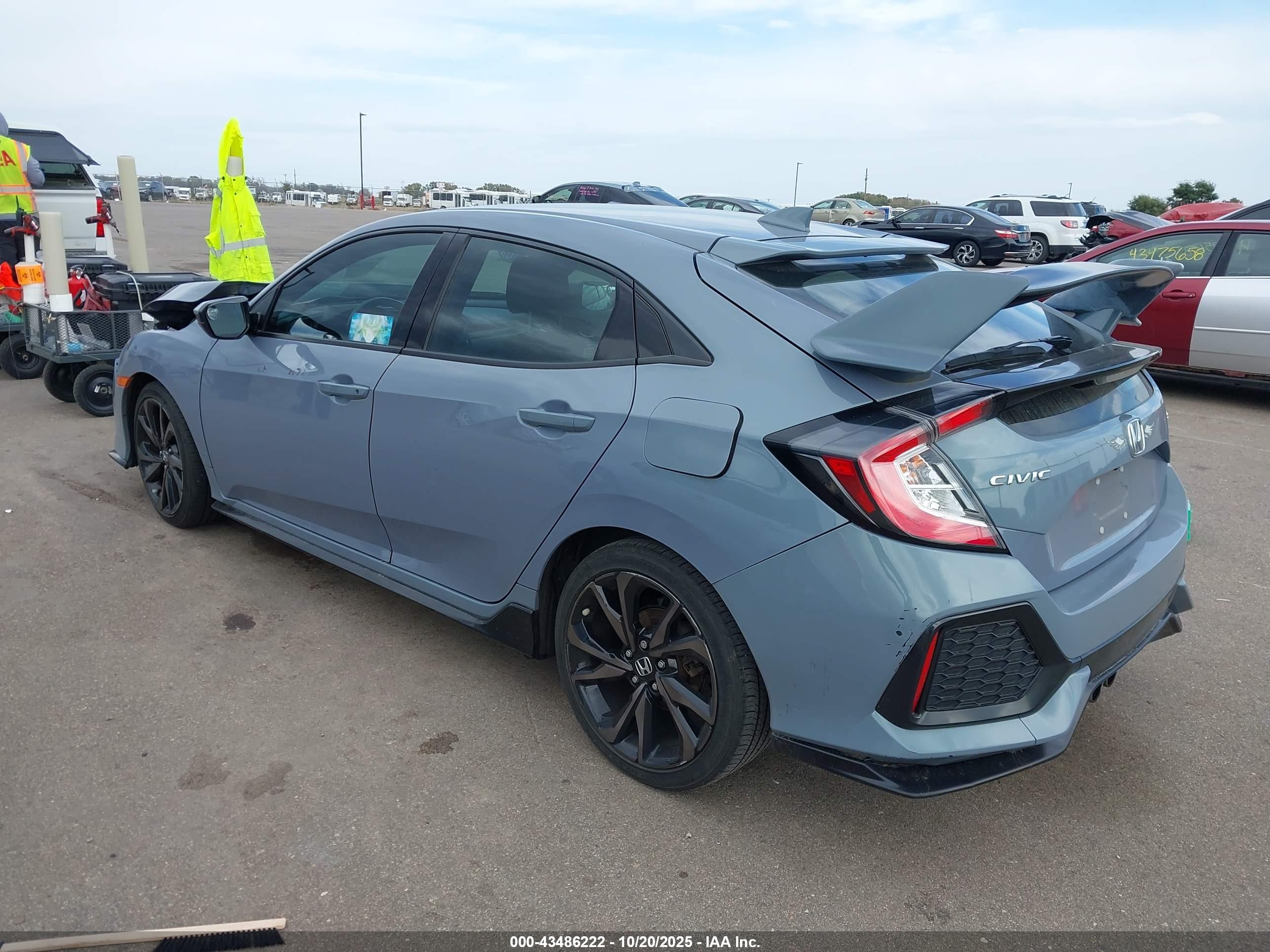 HONDA CIVIC image 3
