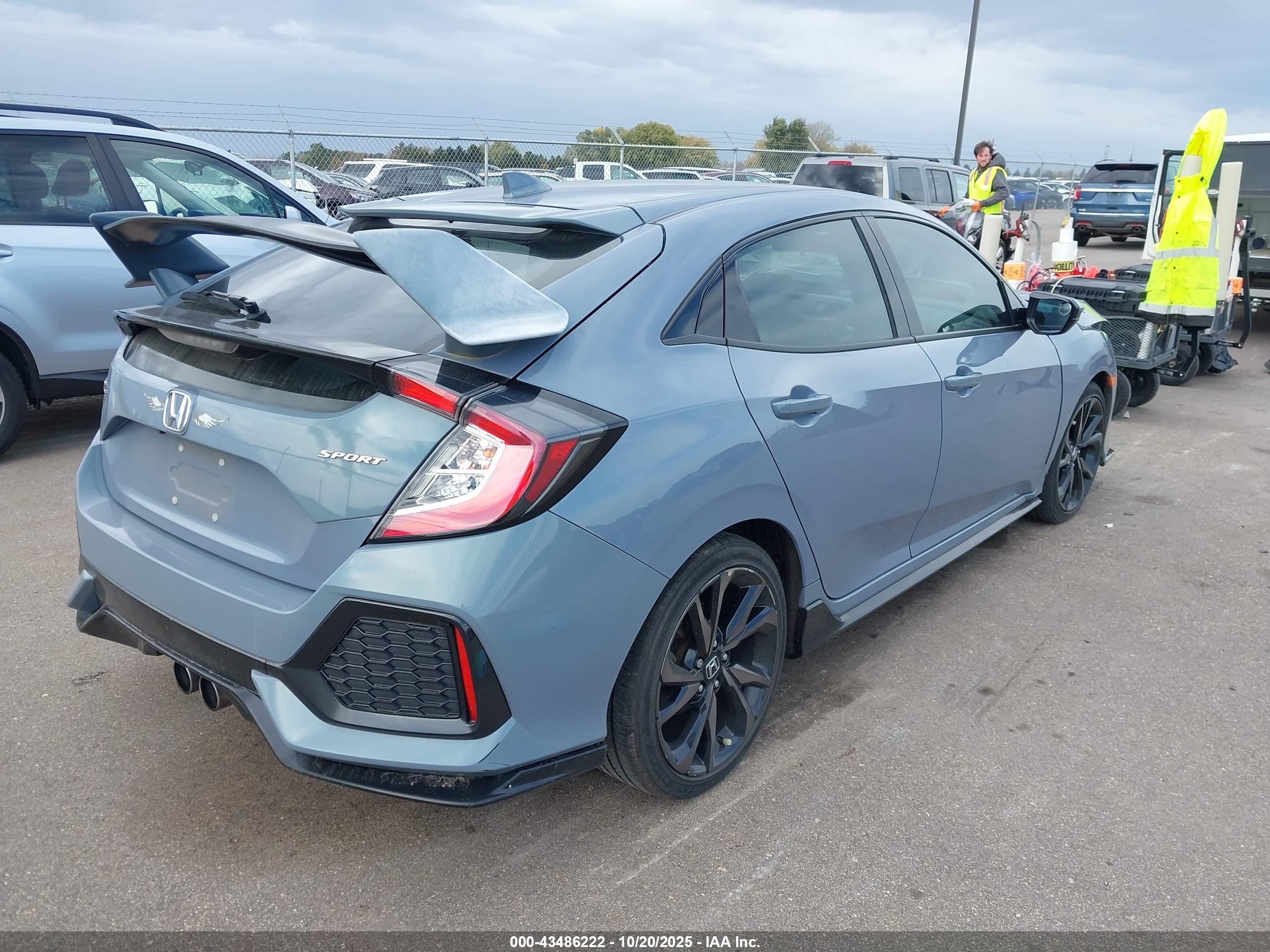 HONDA CIVIC image 4