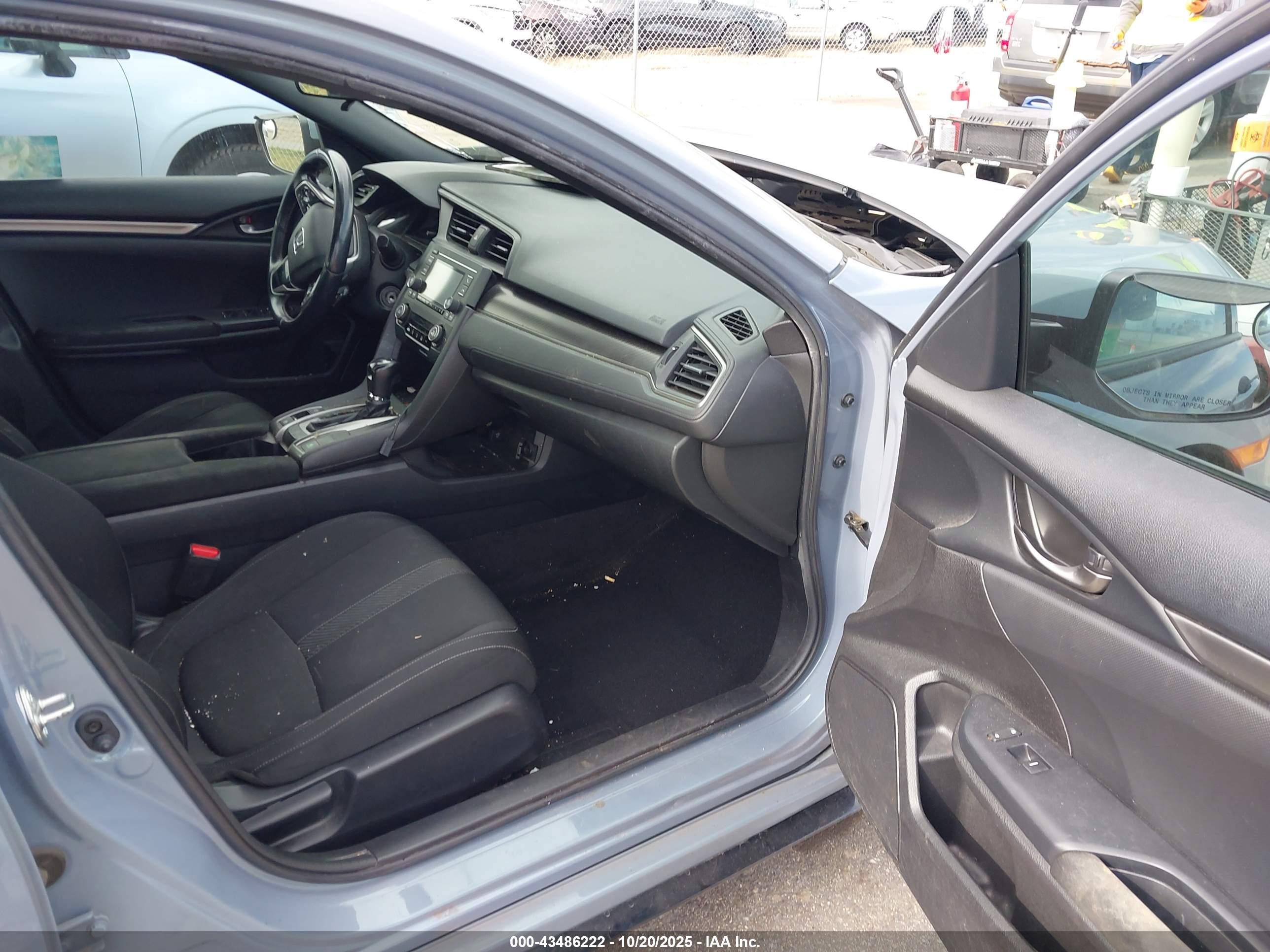 HONDA CIVIC image 5