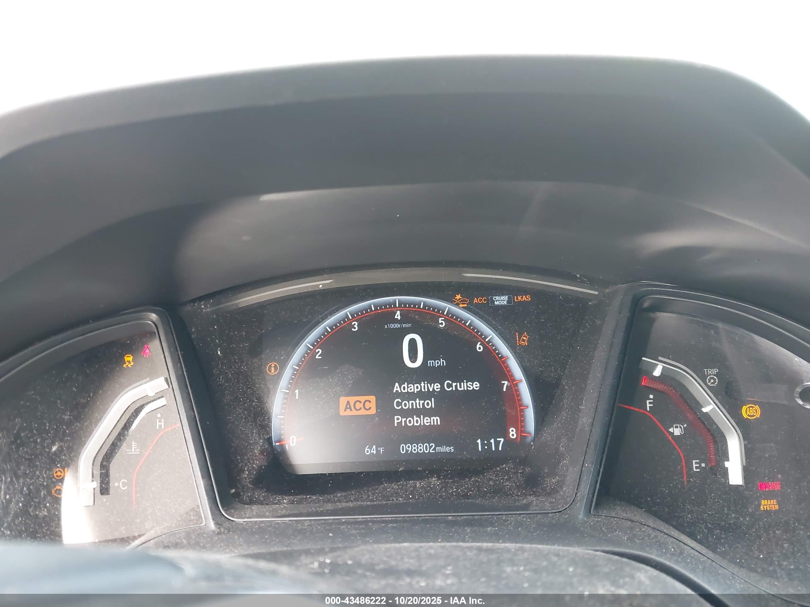 HONDA CIVIC image 7