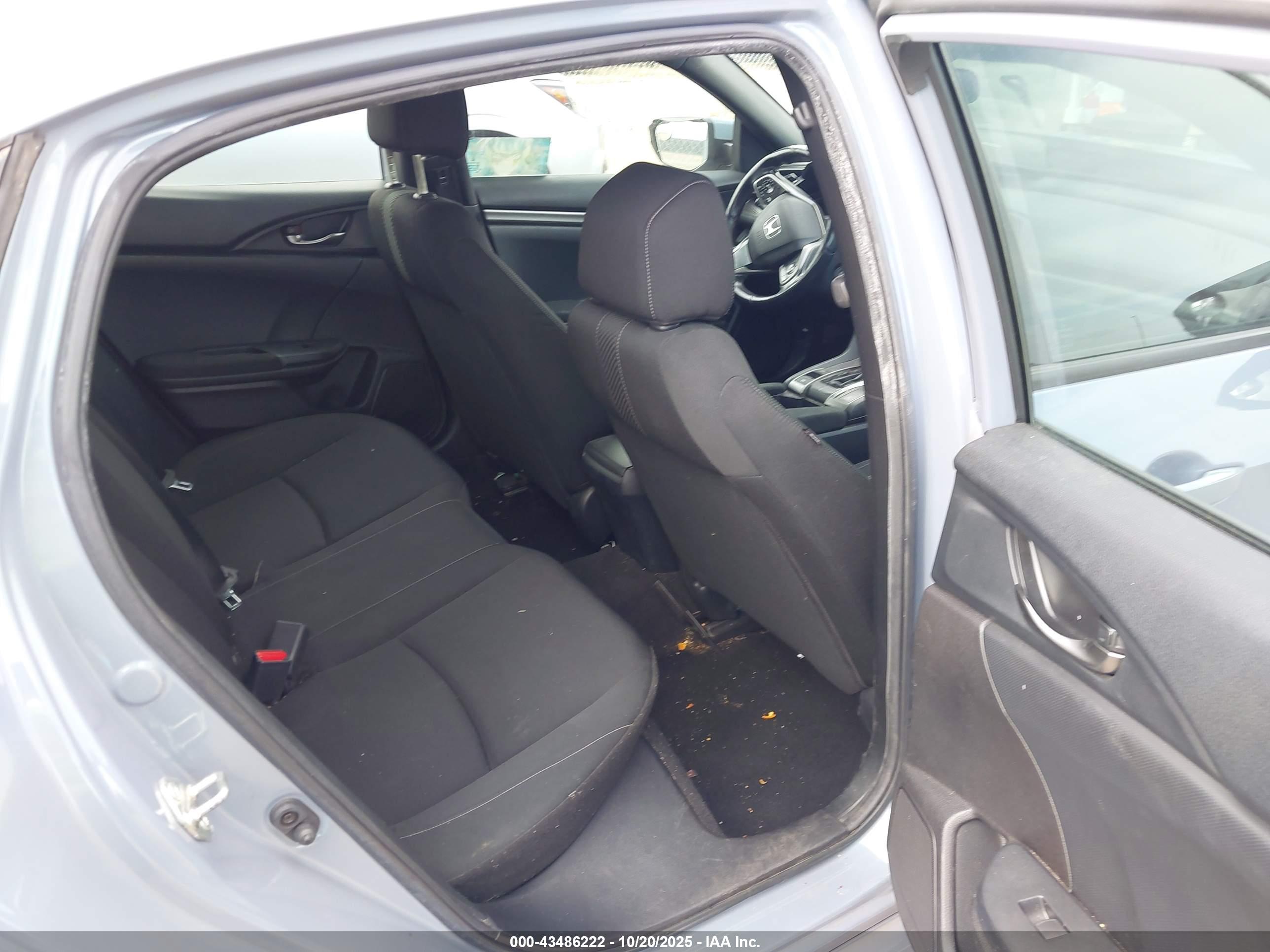 HONDA CIVIC image 8