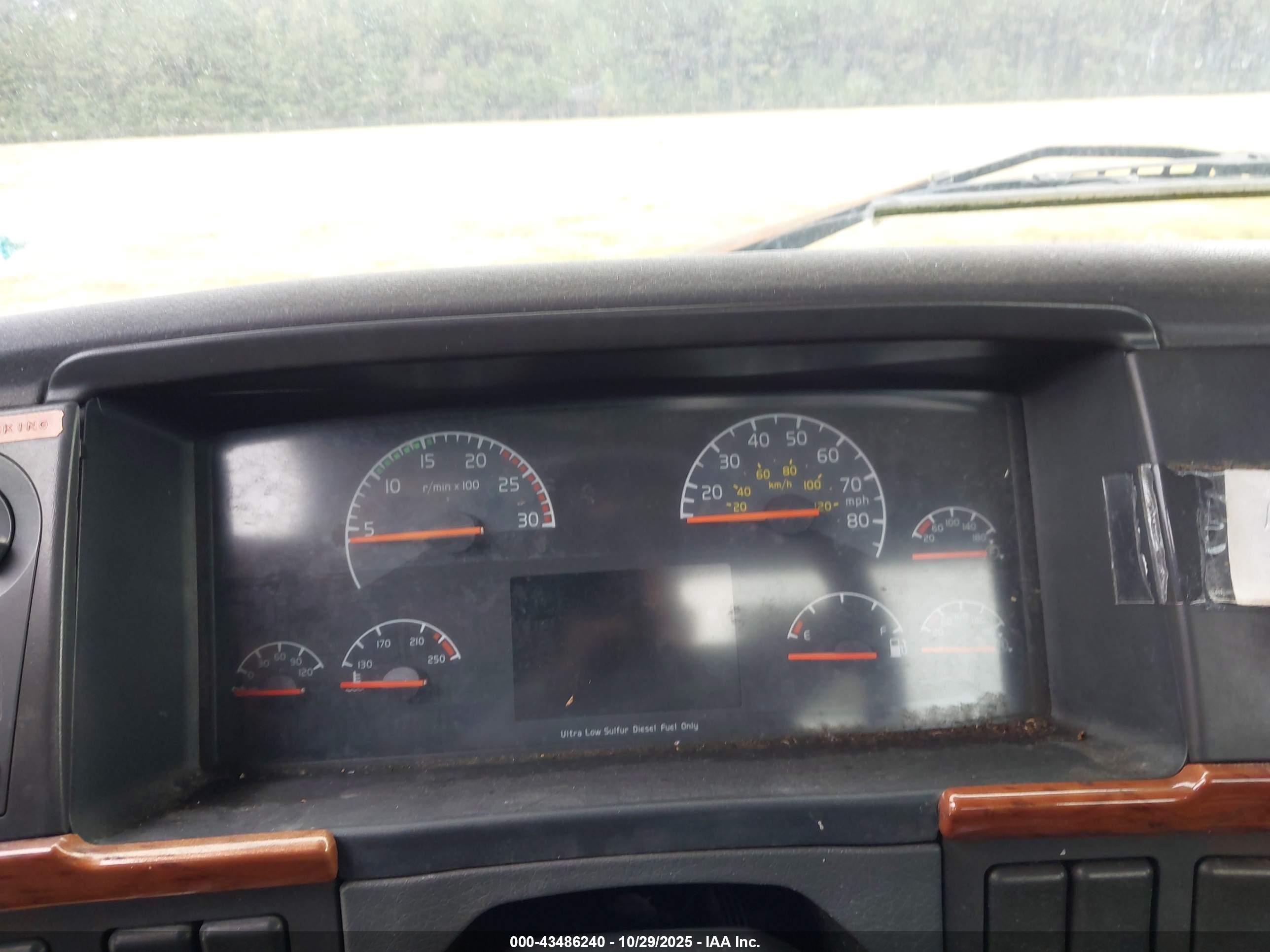 VOLVO VN image 6