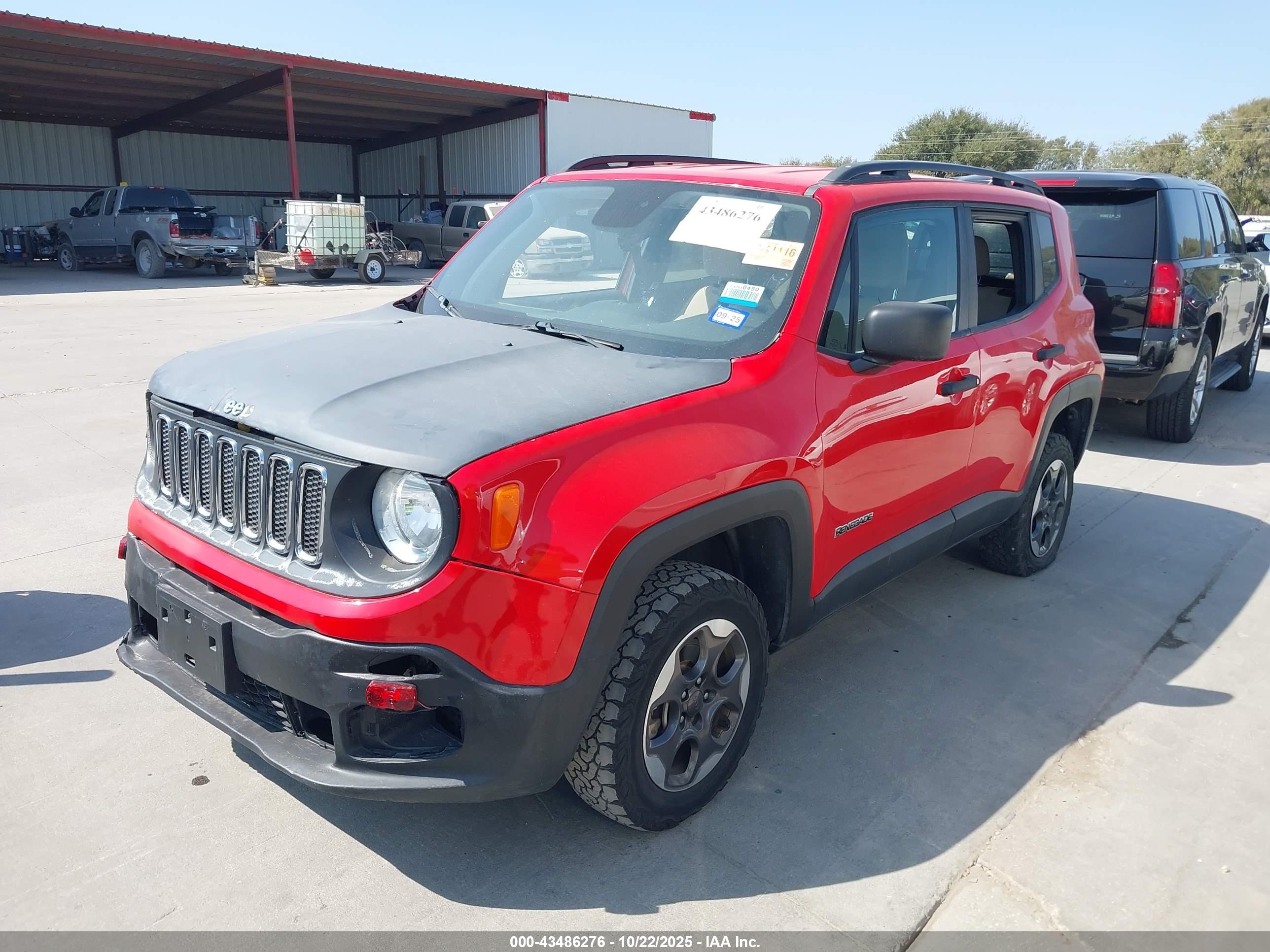 JEEP RENEGADE image 2