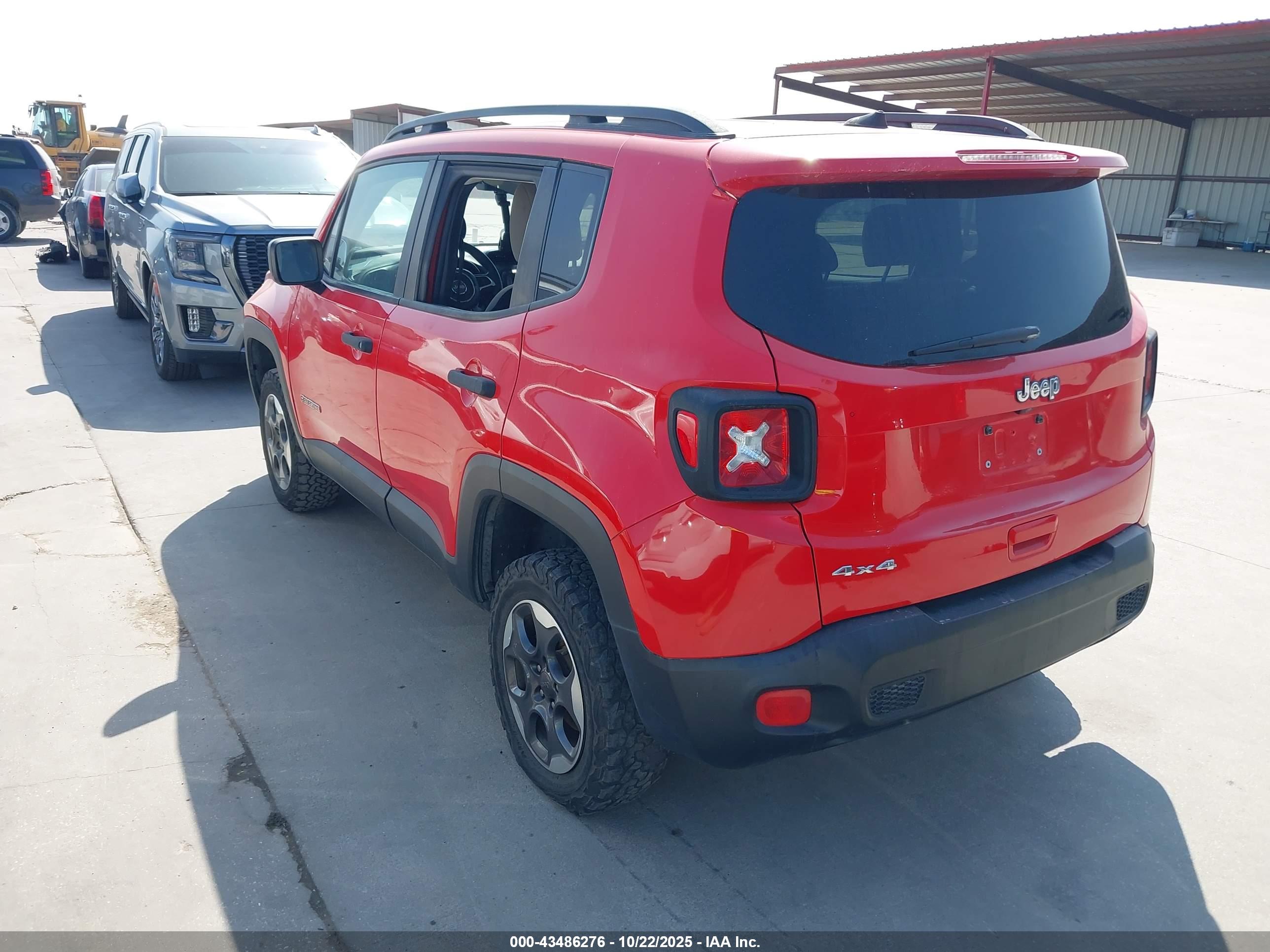 JEEP RENEGADE image 3