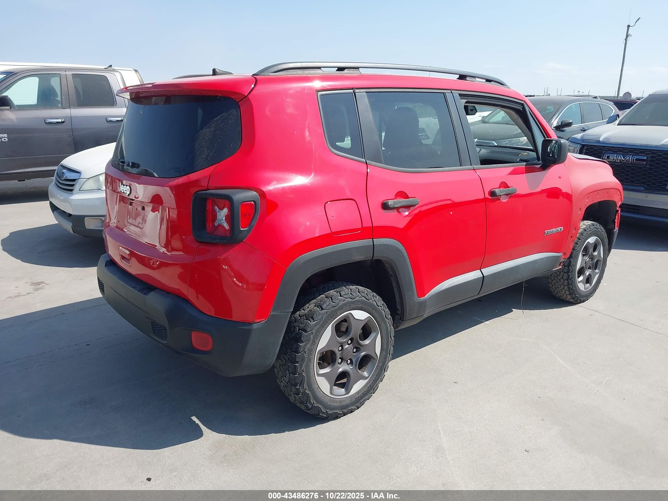 JEEP RENEGADE image 4