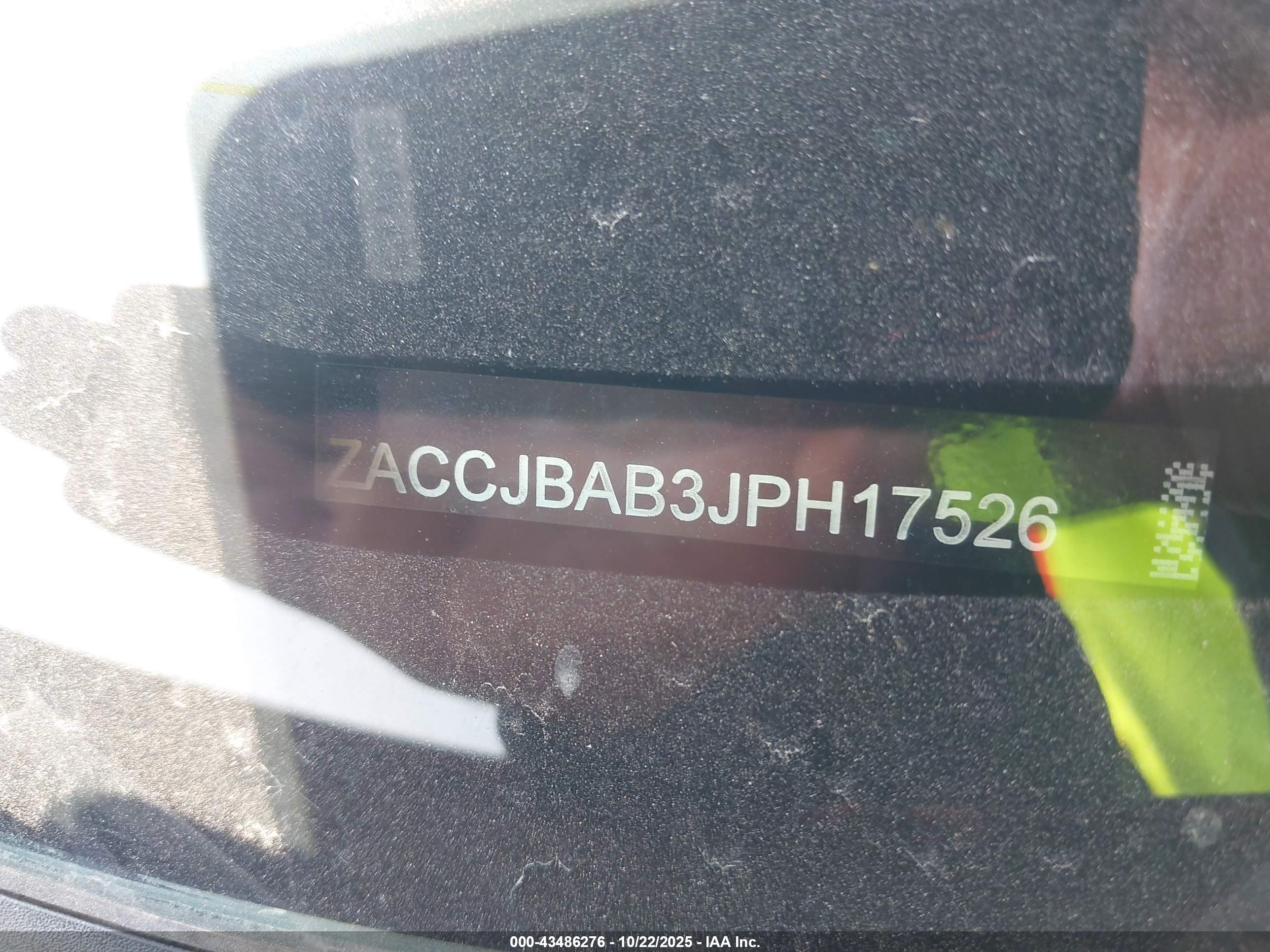 JEEP RENEGADE image 9