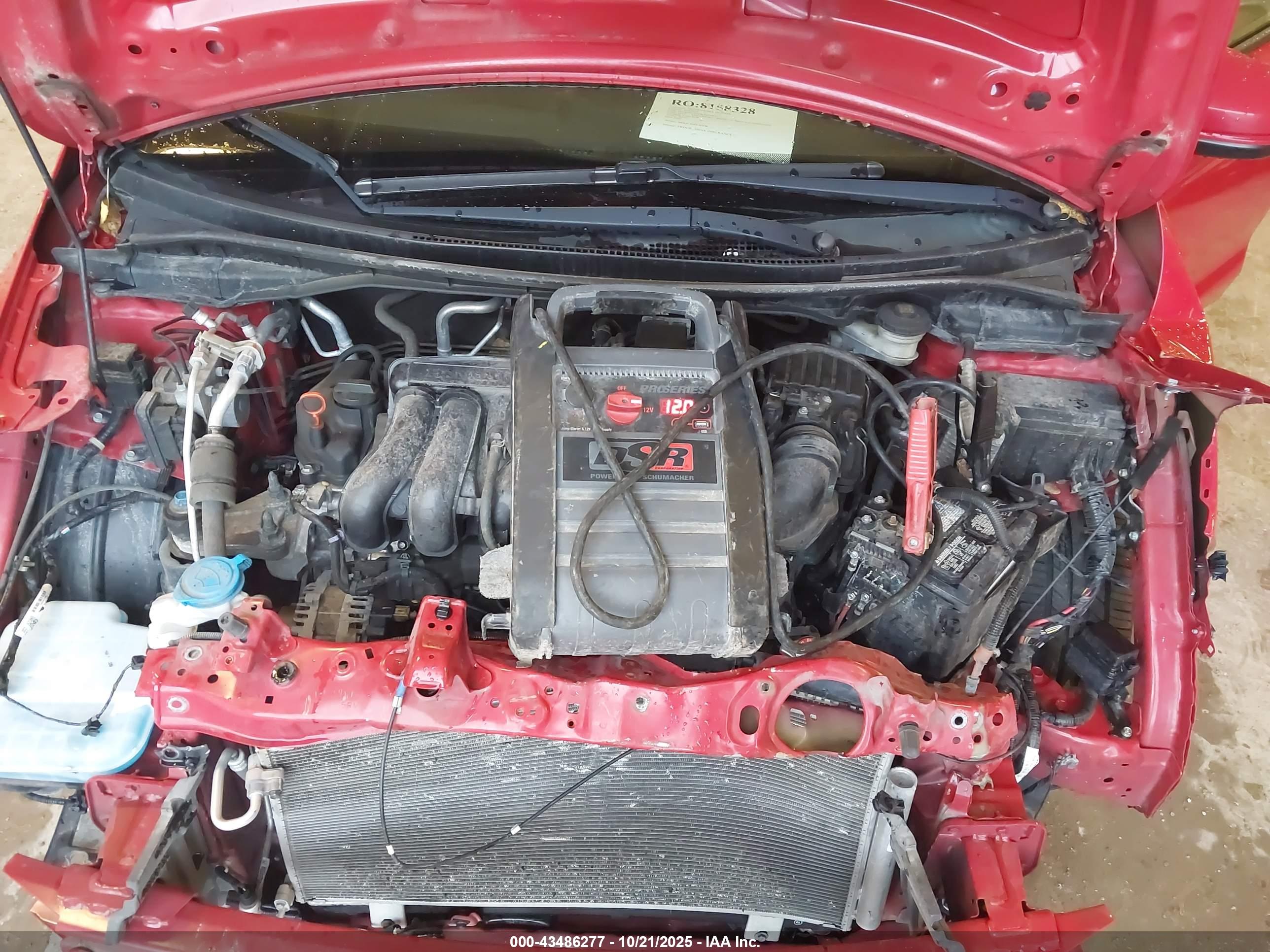 HONDA FIT image 10
