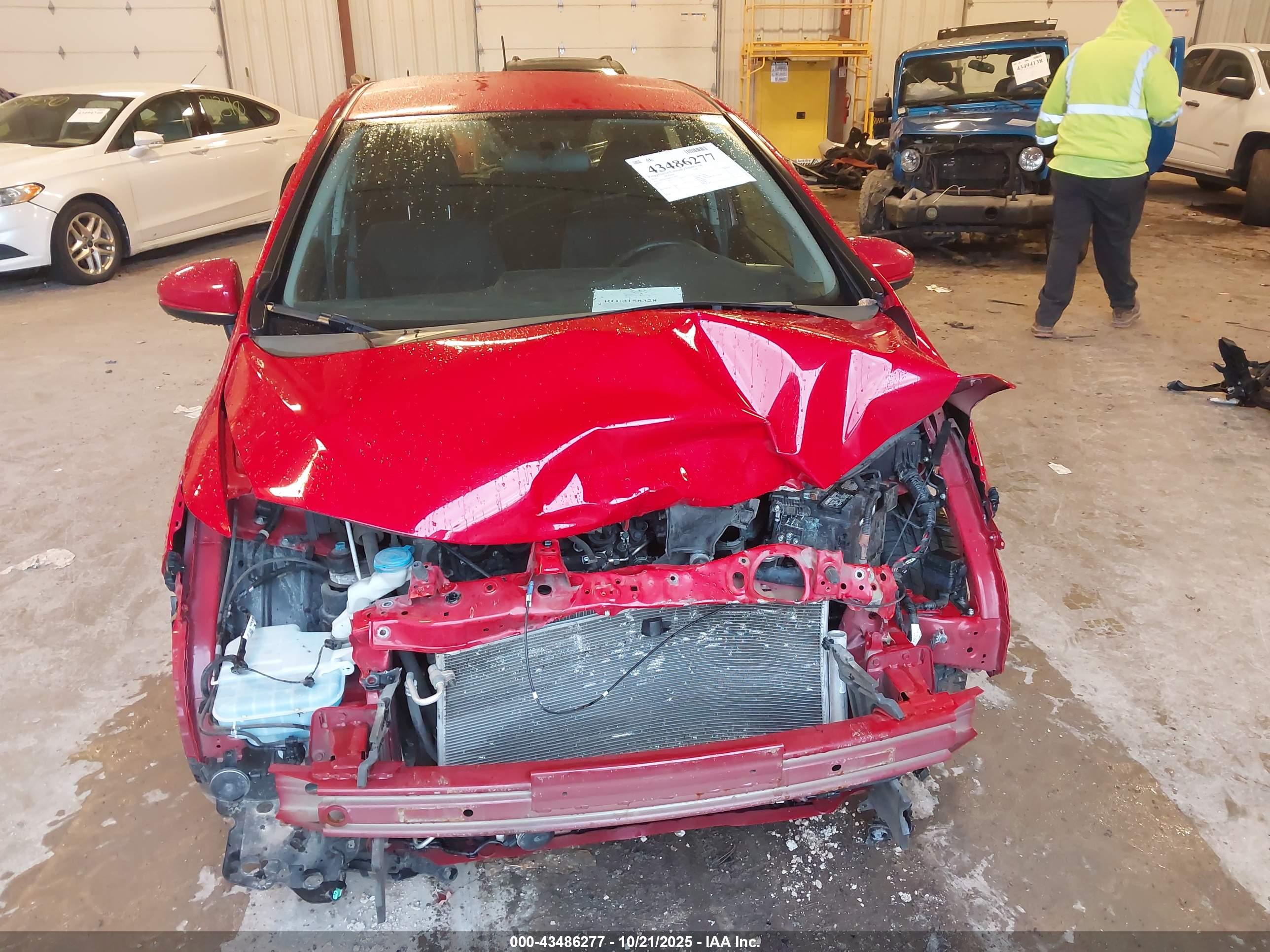 HONDA FIT image 6